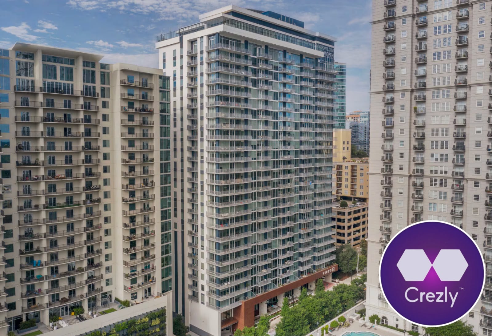 Off-market commercial real estate listing on Crezly
