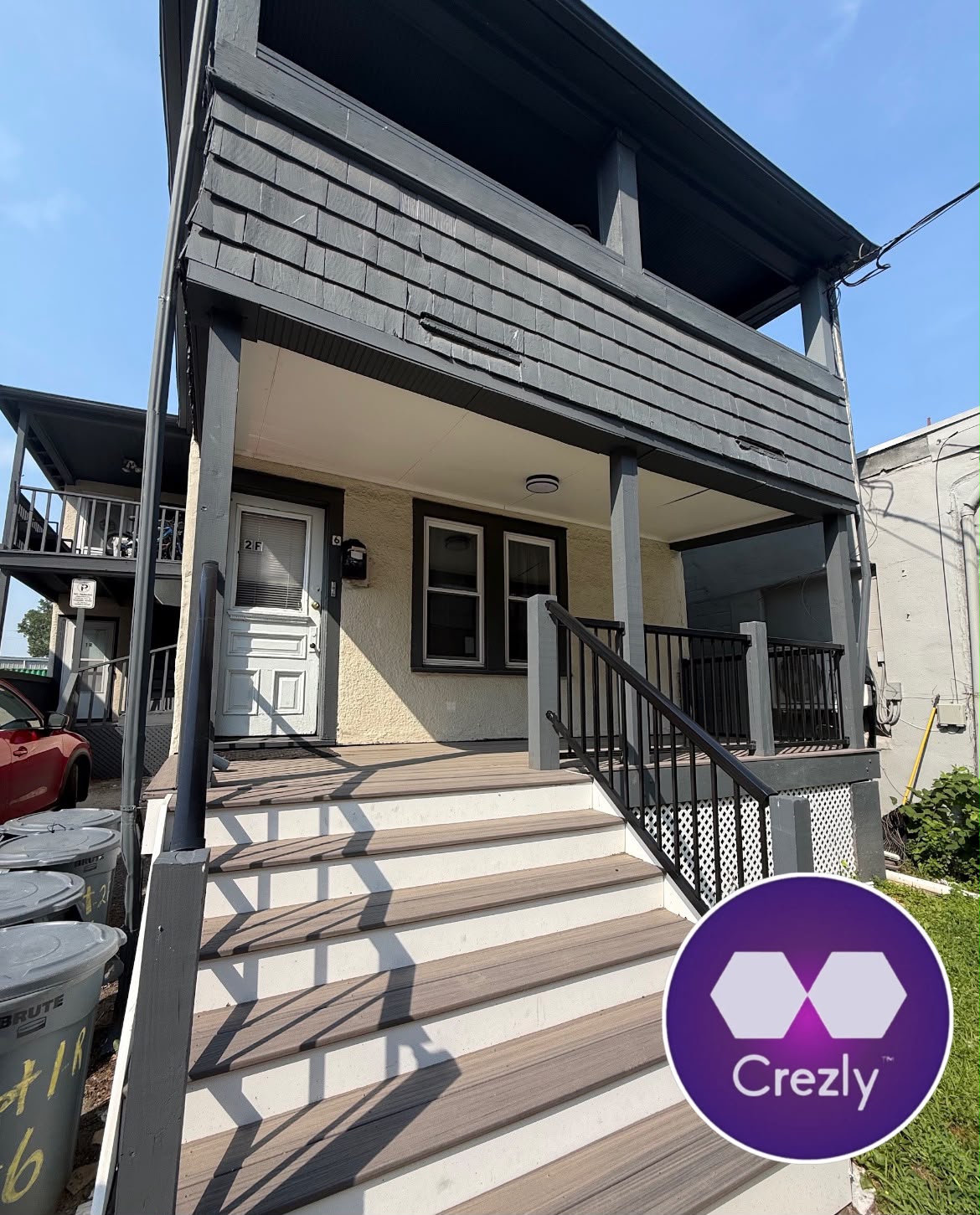 Off-market commercial real estate listing on Crezly