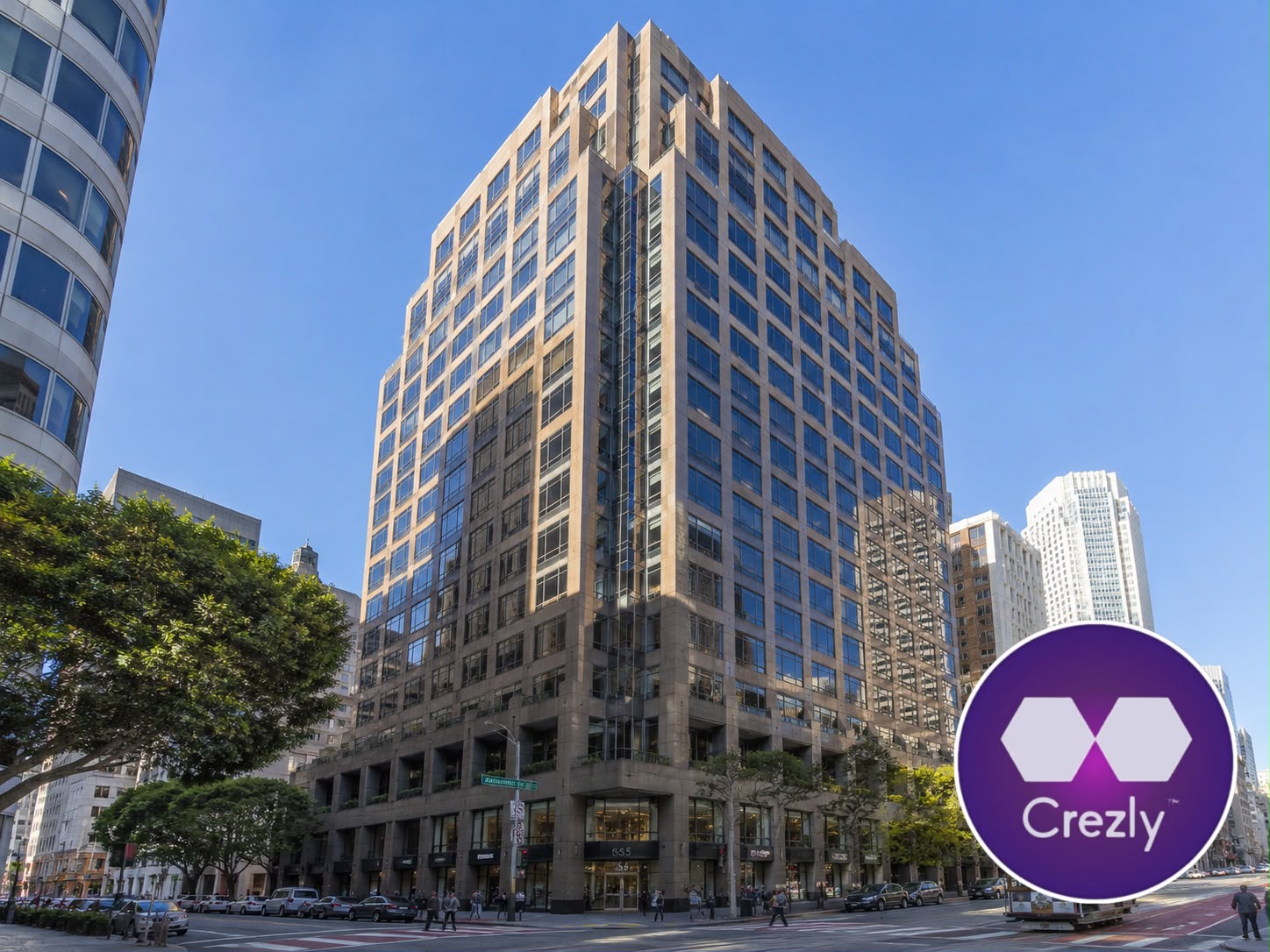 Off-market commercial real estate listing on Crezly