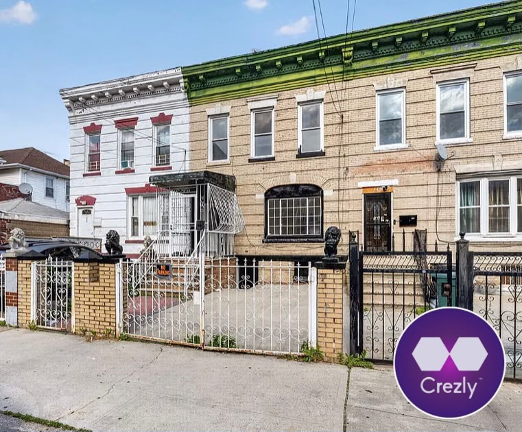Off-market commercial real estate listing on Crezly