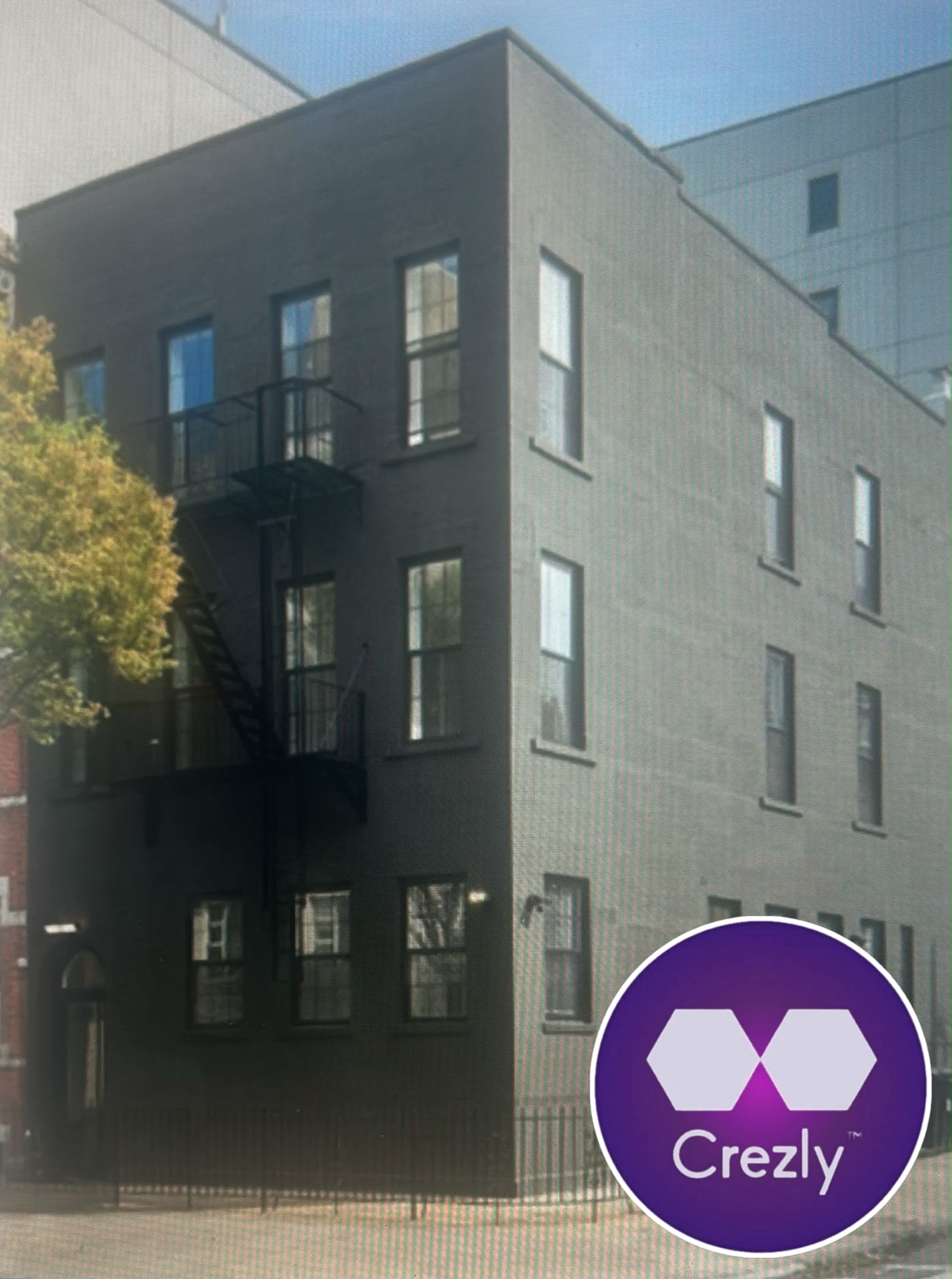 Off-market commercial real estate listing on Crezly