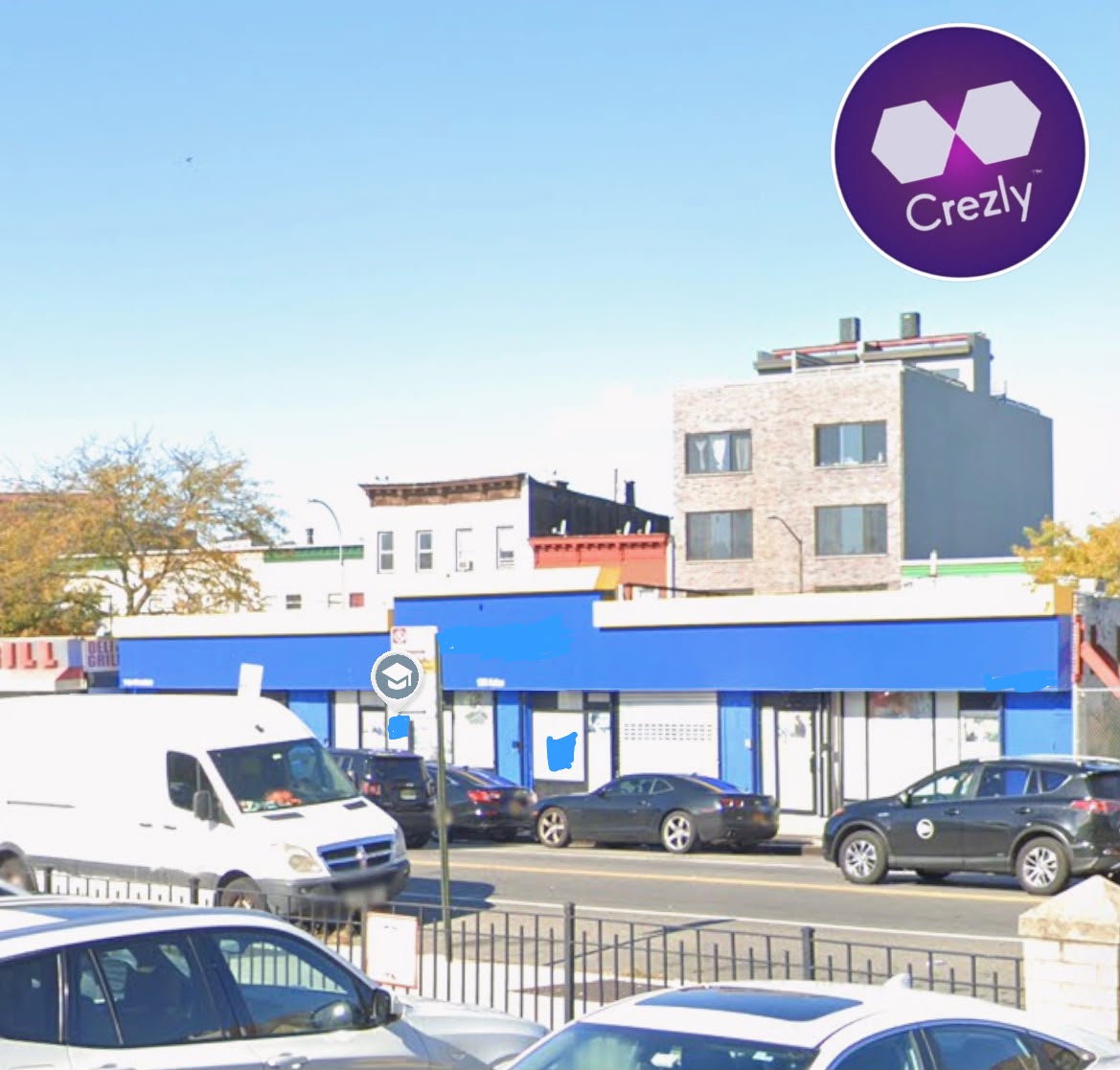 Off-market commercial real estate listing on Crezly