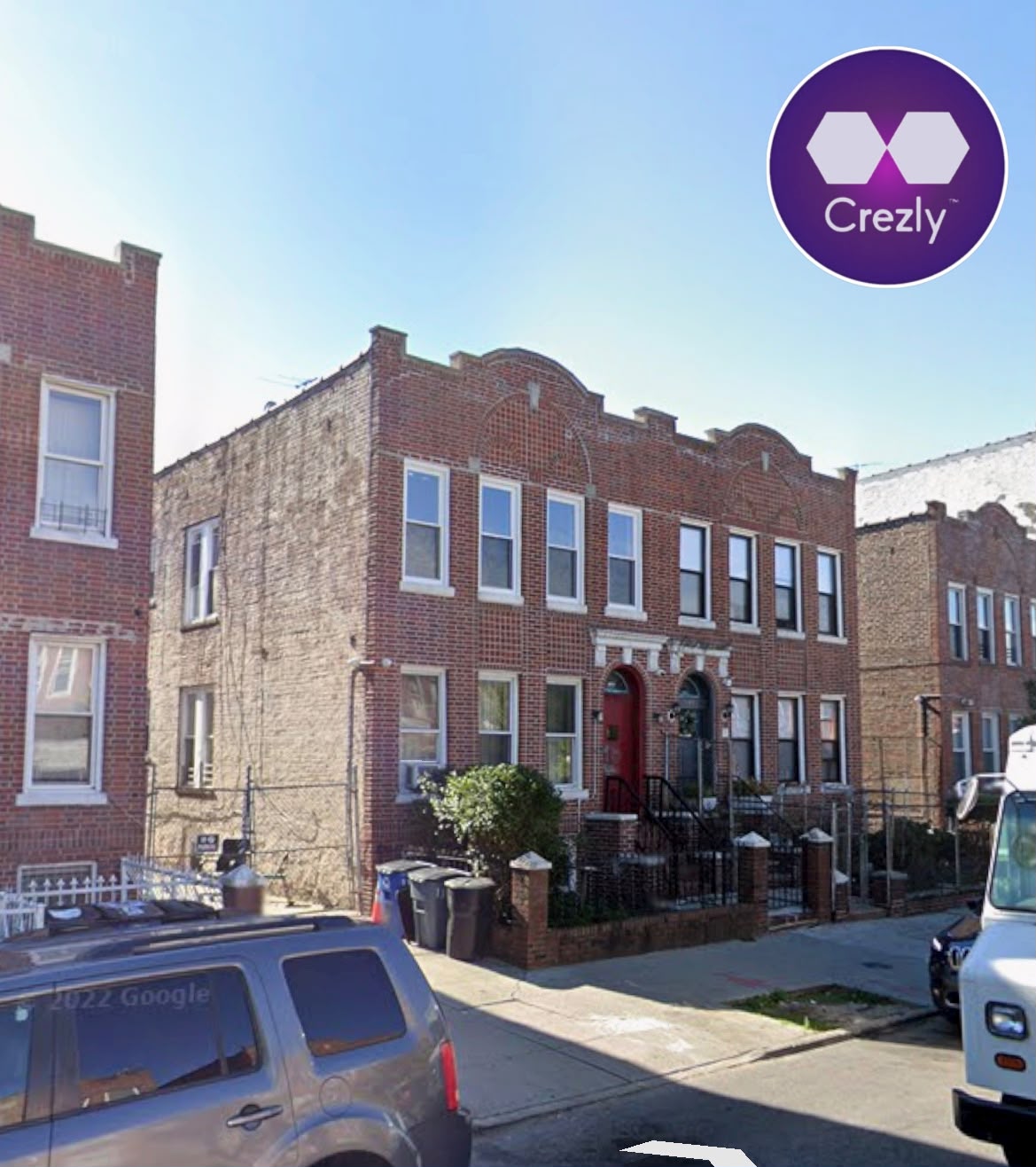 Off-market commercial real estate listing on Crezly