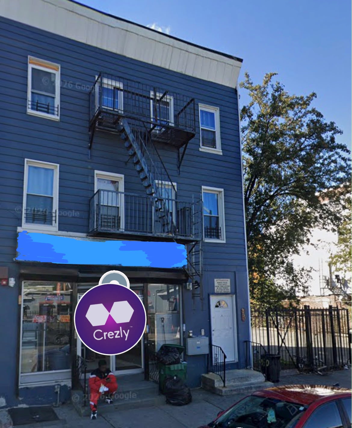 Off-market commercial real estate listing on Crezly