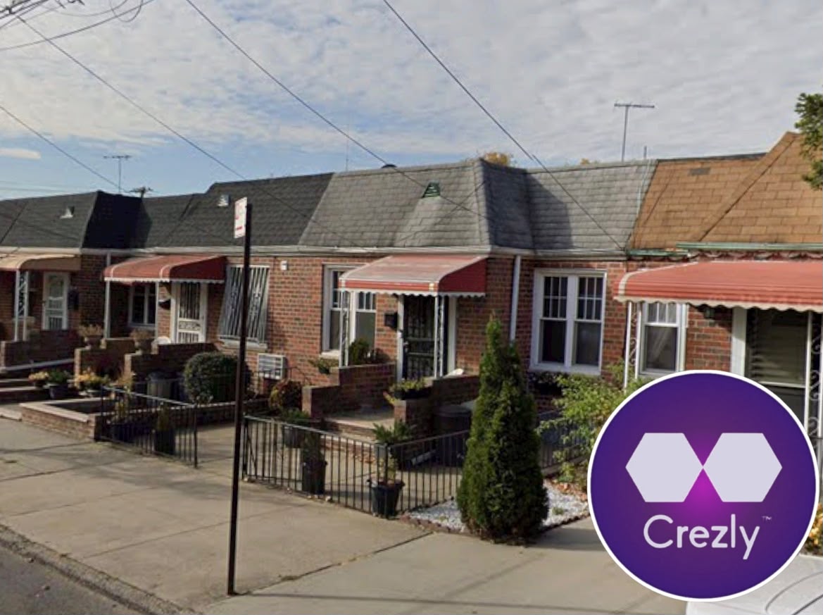 Off-market commercial real estate listing on Crezly