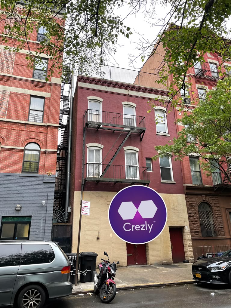 West Harlem 25x97 mixed use 7250sqFt built on 25x100 lot 3 floors slab on grade no cellar R7A zone 10k as of right build