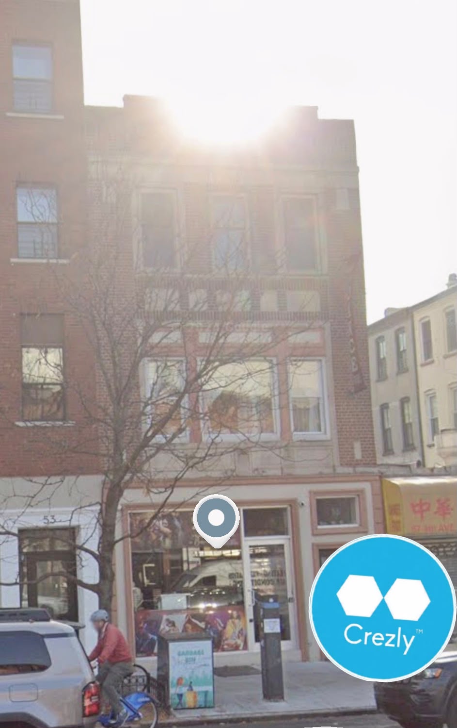 Off-market commercial real estate listing on Crezly
