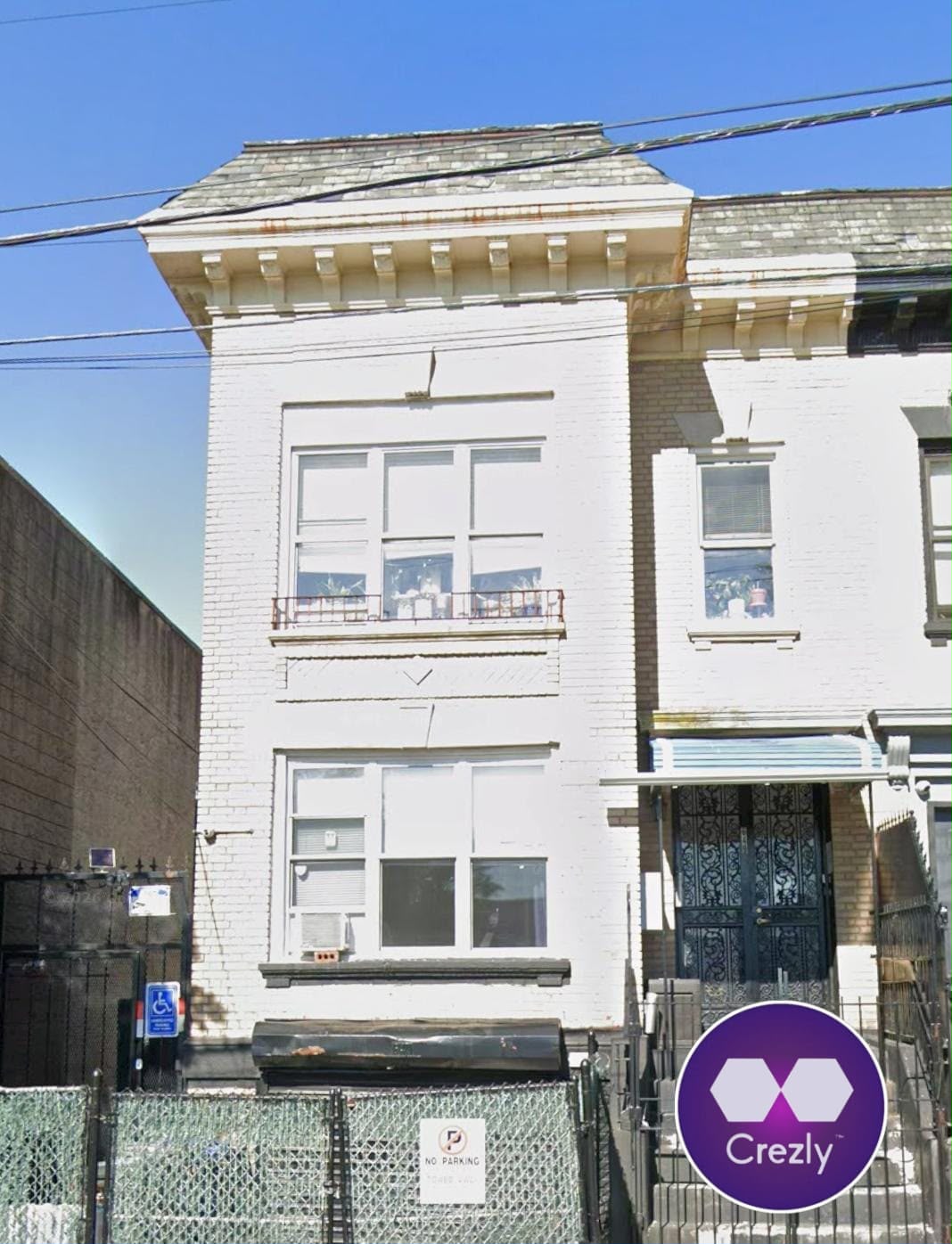 Off-market commercial real estate listing on Crezly