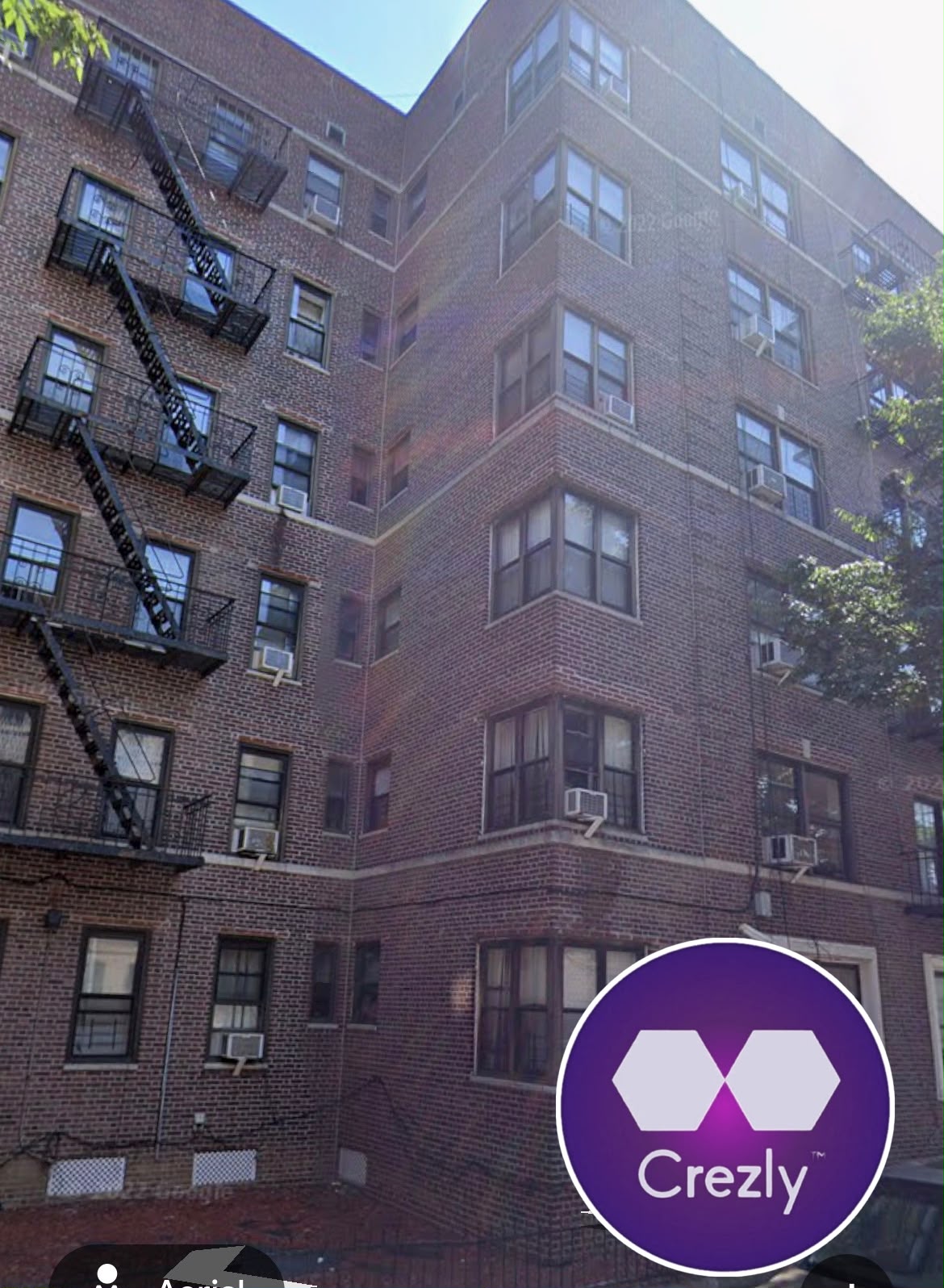 Off-market commercial real estate listing on Crezly