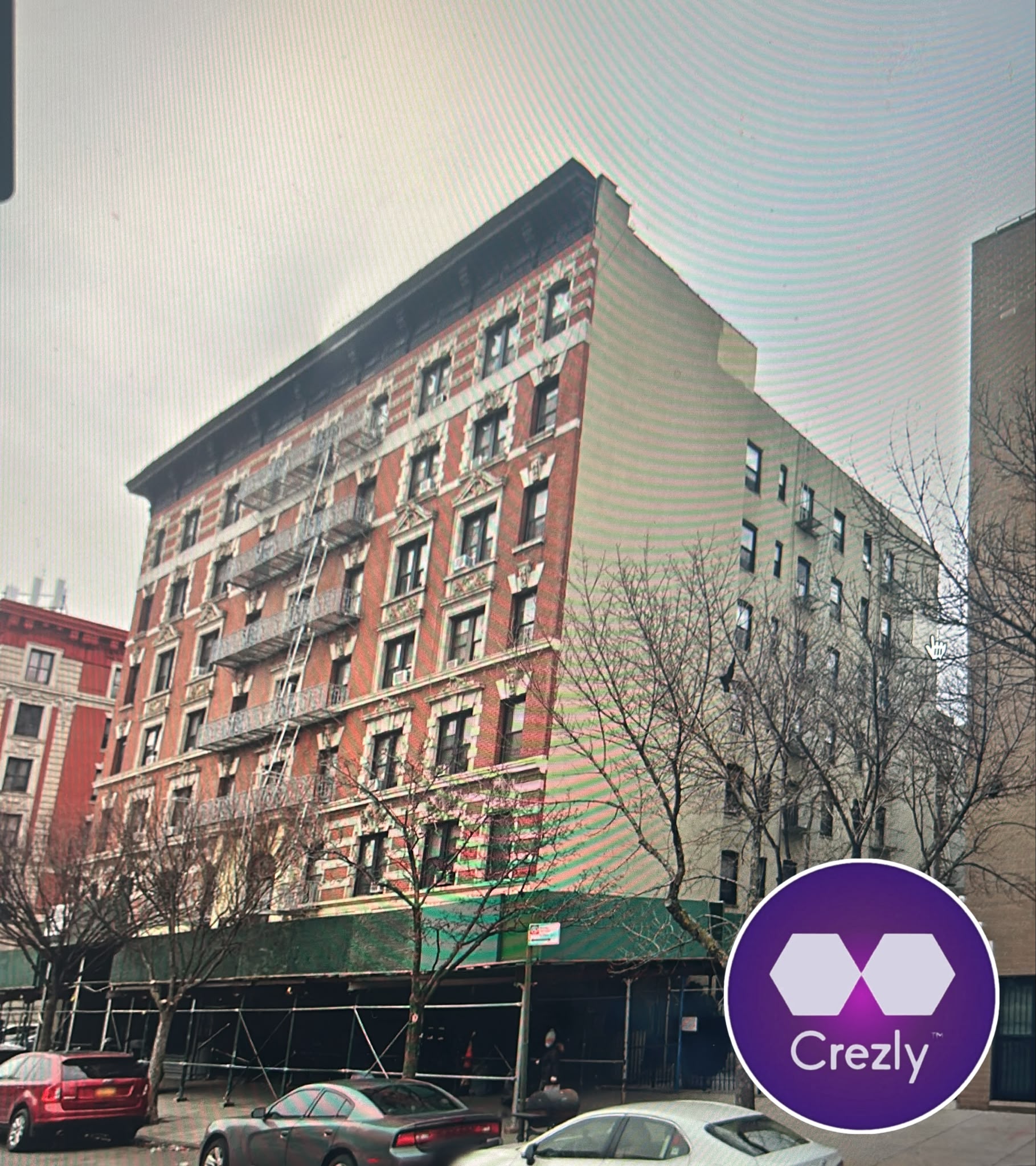 Off-market commercial real estate listing on Crezly