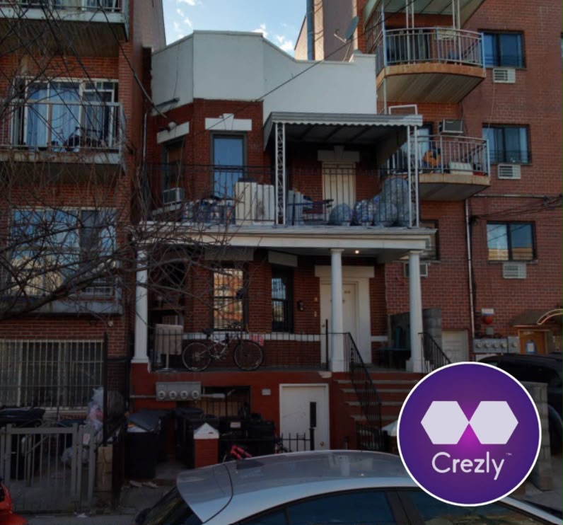 Off-market commercial real estate listing on Crezly