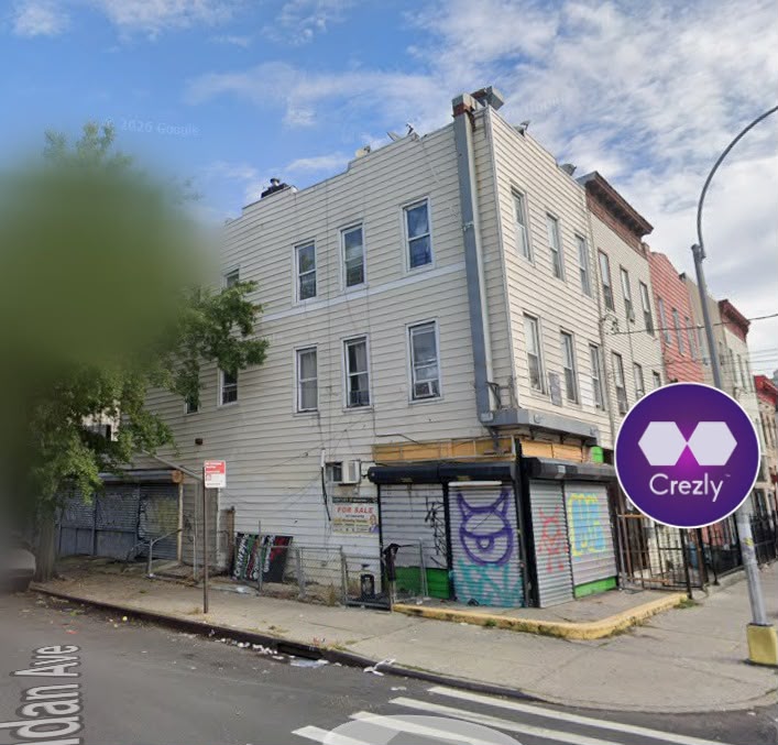 Off-market commercial real estate listing on Crezly