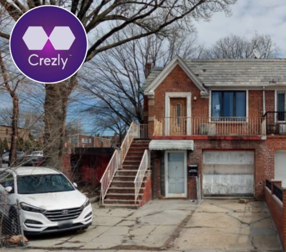 Off-market commercial real estate listing on Crezly