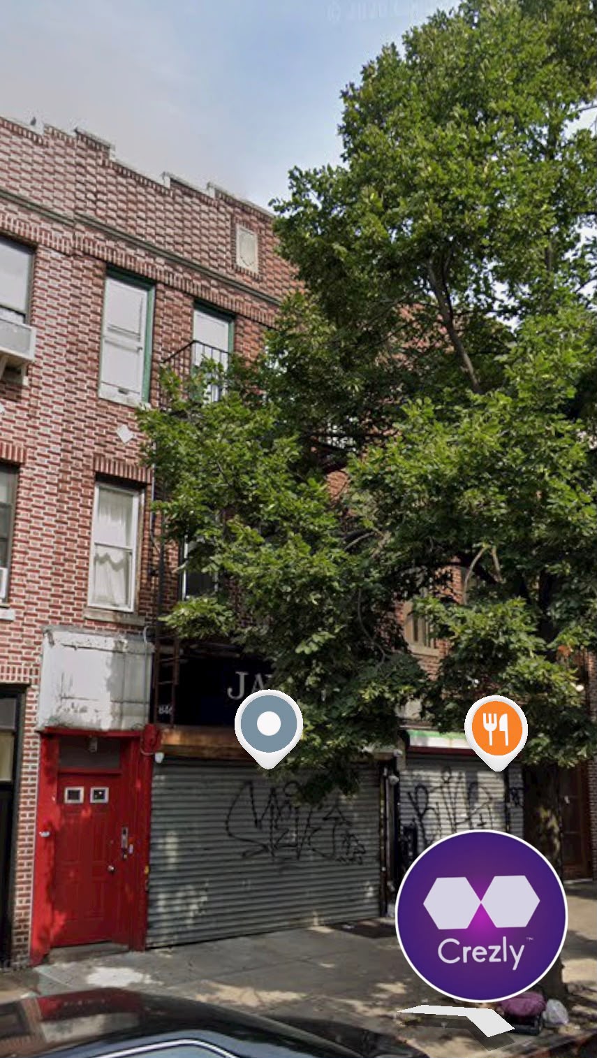 Off-market commercial real estate listing on Crezly