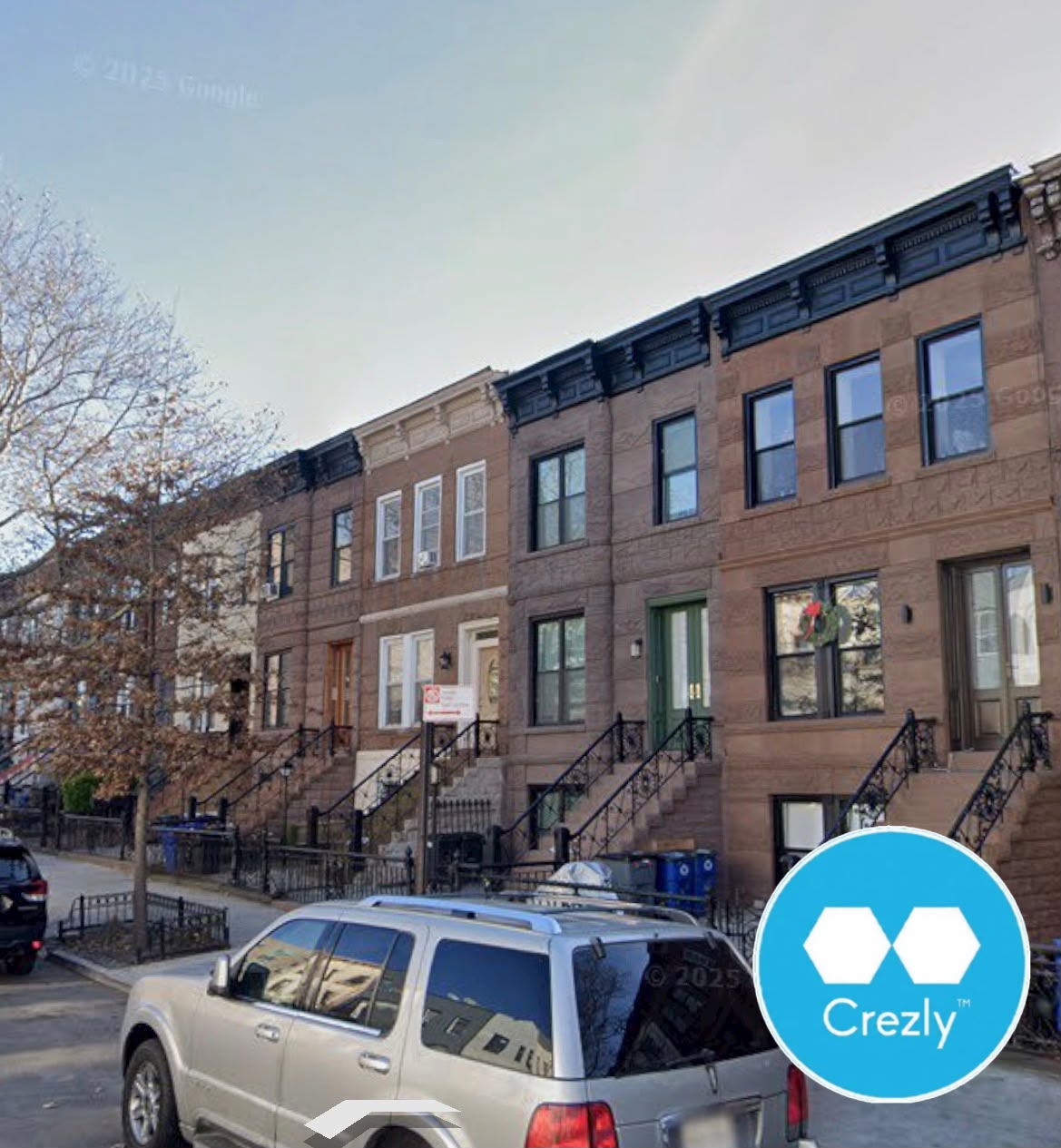 Off-market commercial real estate listing on Crezly