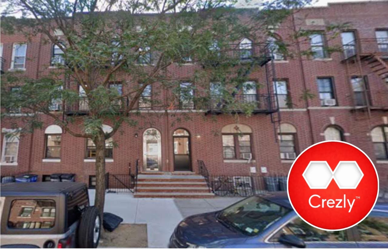 Off-market commercial real estate listing on Crezly