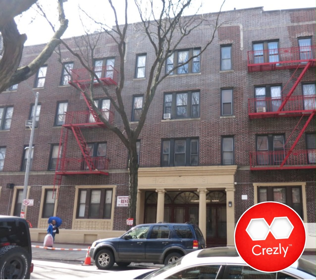 Off-market commercial real estate listing on Crezly