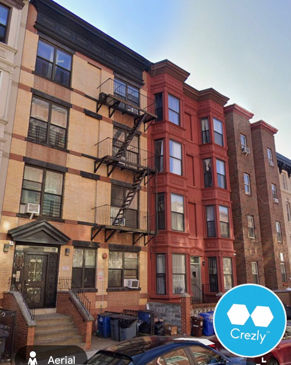 Off-market commercial real estate listing on Crezly