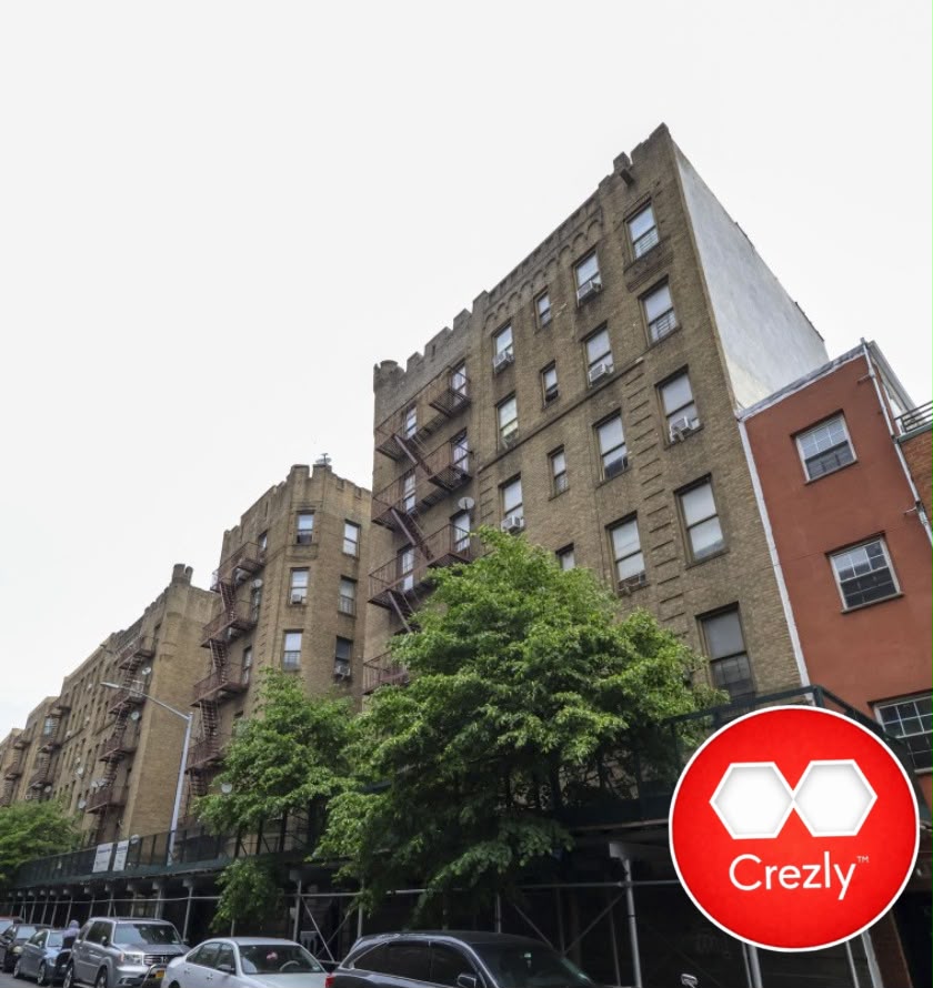 Off-market commercial real estate listing on Crezly
