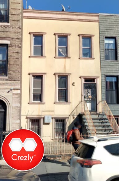 Off-market commercial real estate listing on Crezly