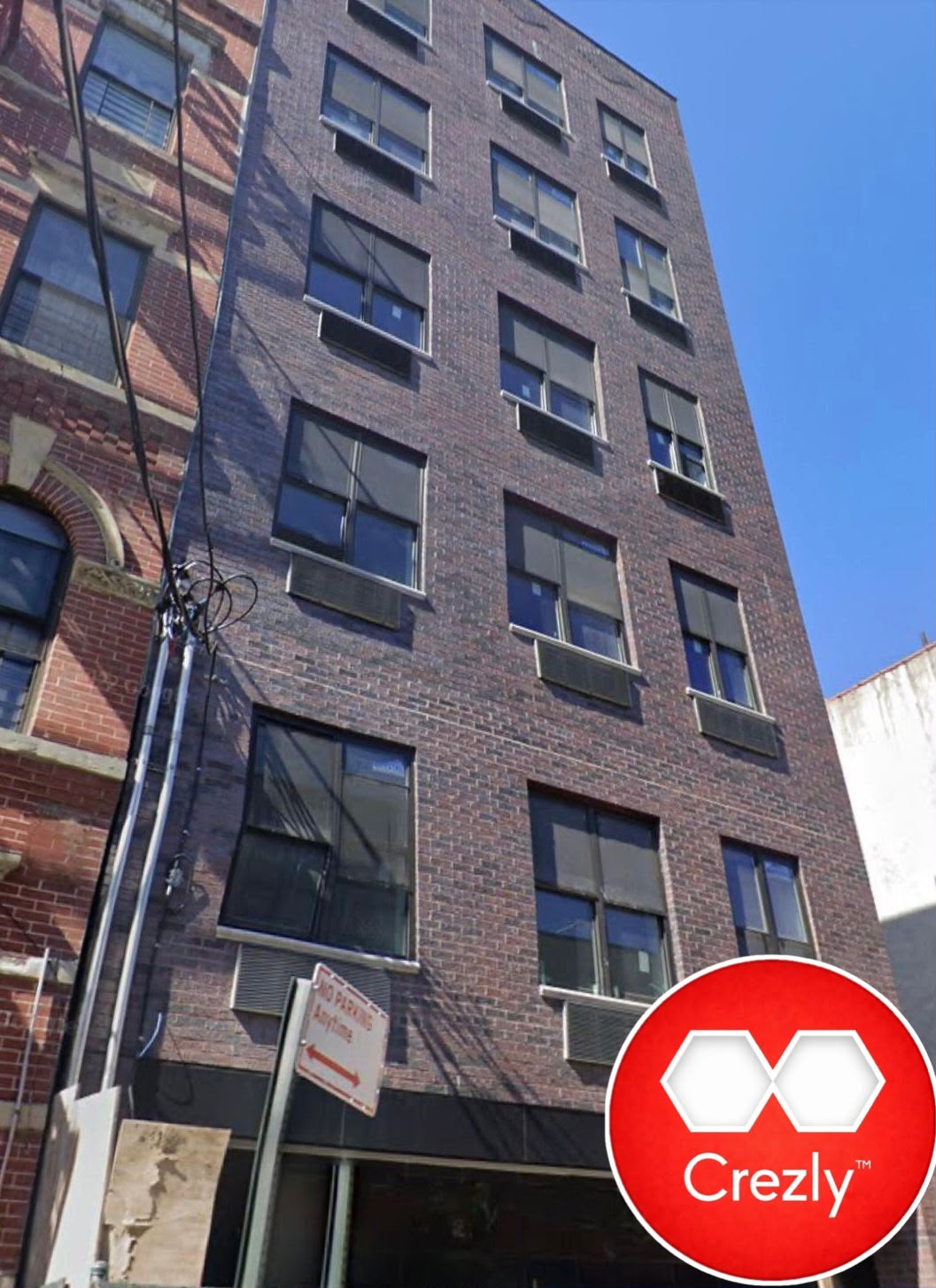 Off-market commercial real estate listing on Crezly