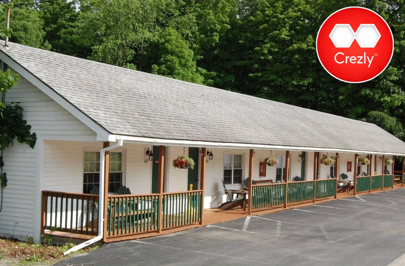 Off-market commercial real estate listing on Crezly