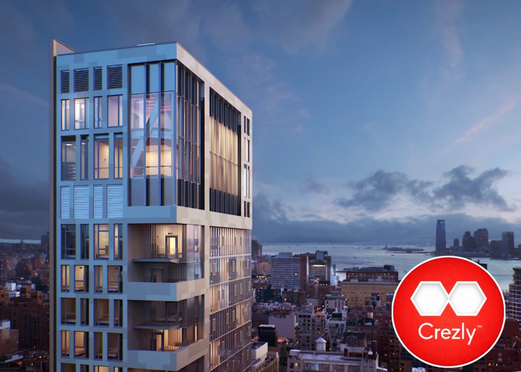 Off-market commercial real estate listing on Crezly