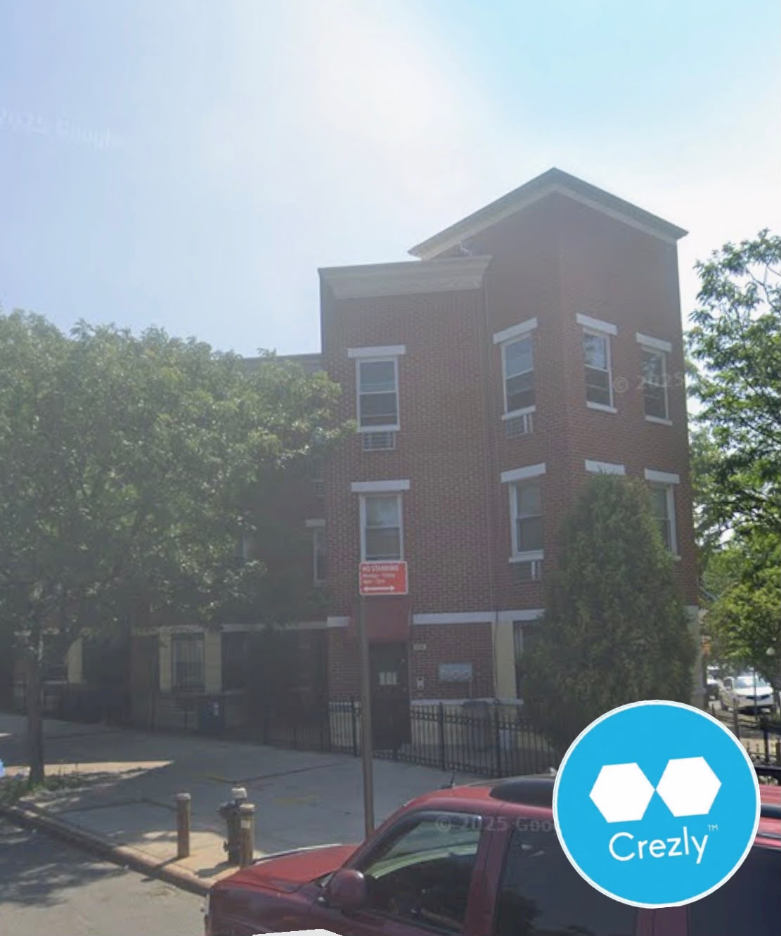 Off-market commercial real estate listing on Crezly