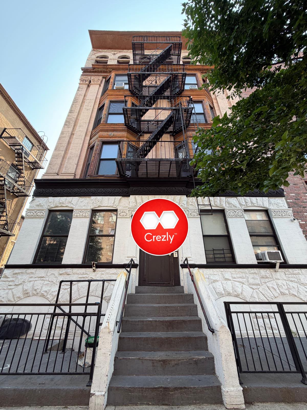 Off-market commercial real estate listing on Crezly