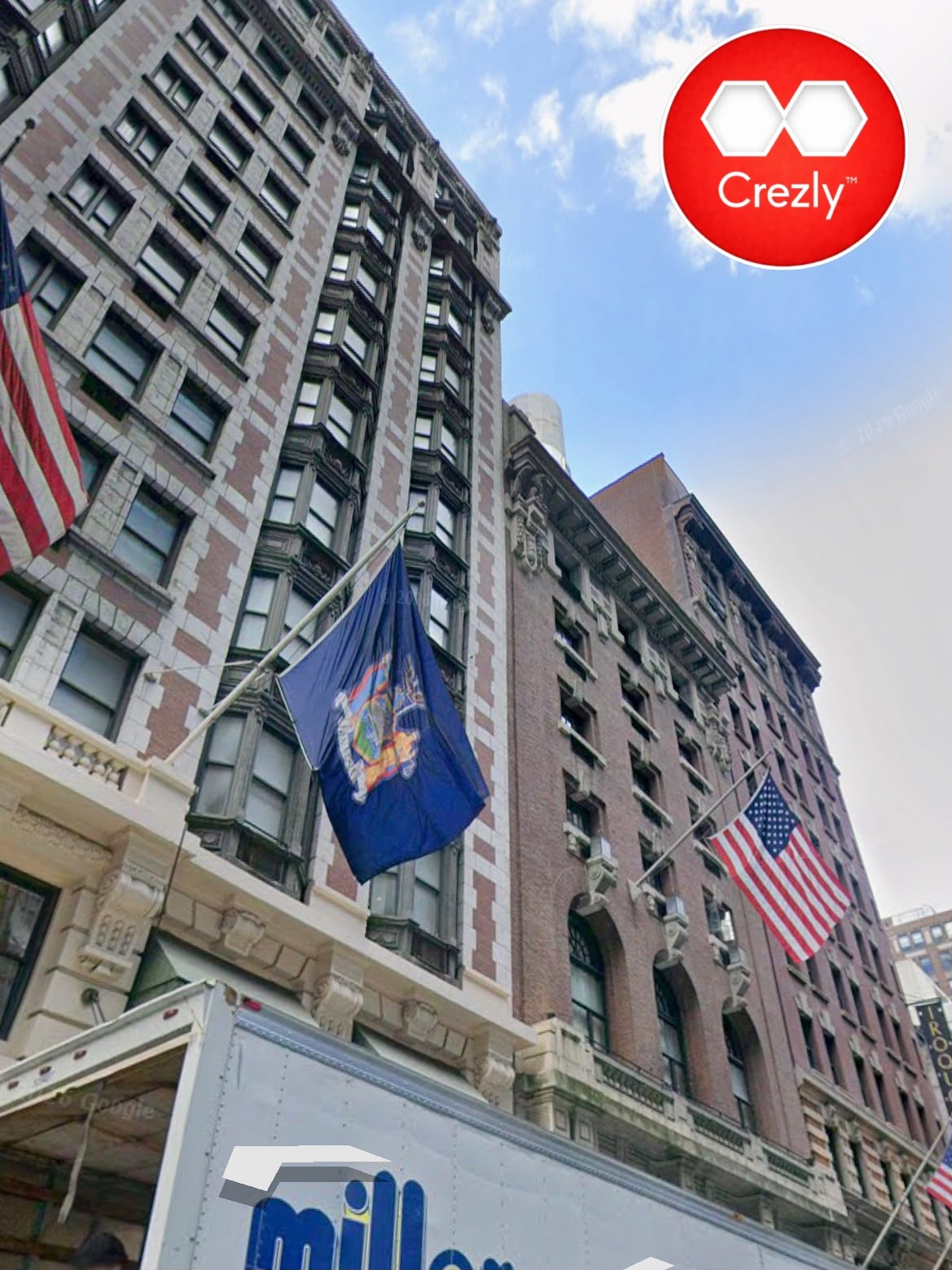 Off-market commercial real estate listing on Crezly