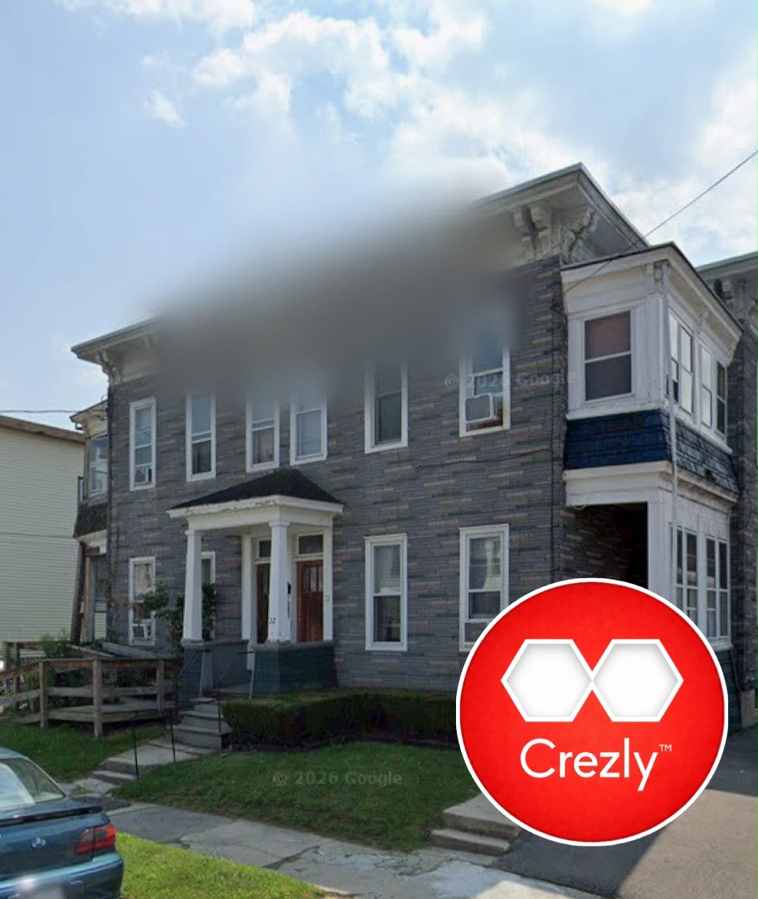 Off-market commercial real estate listing on Crezly