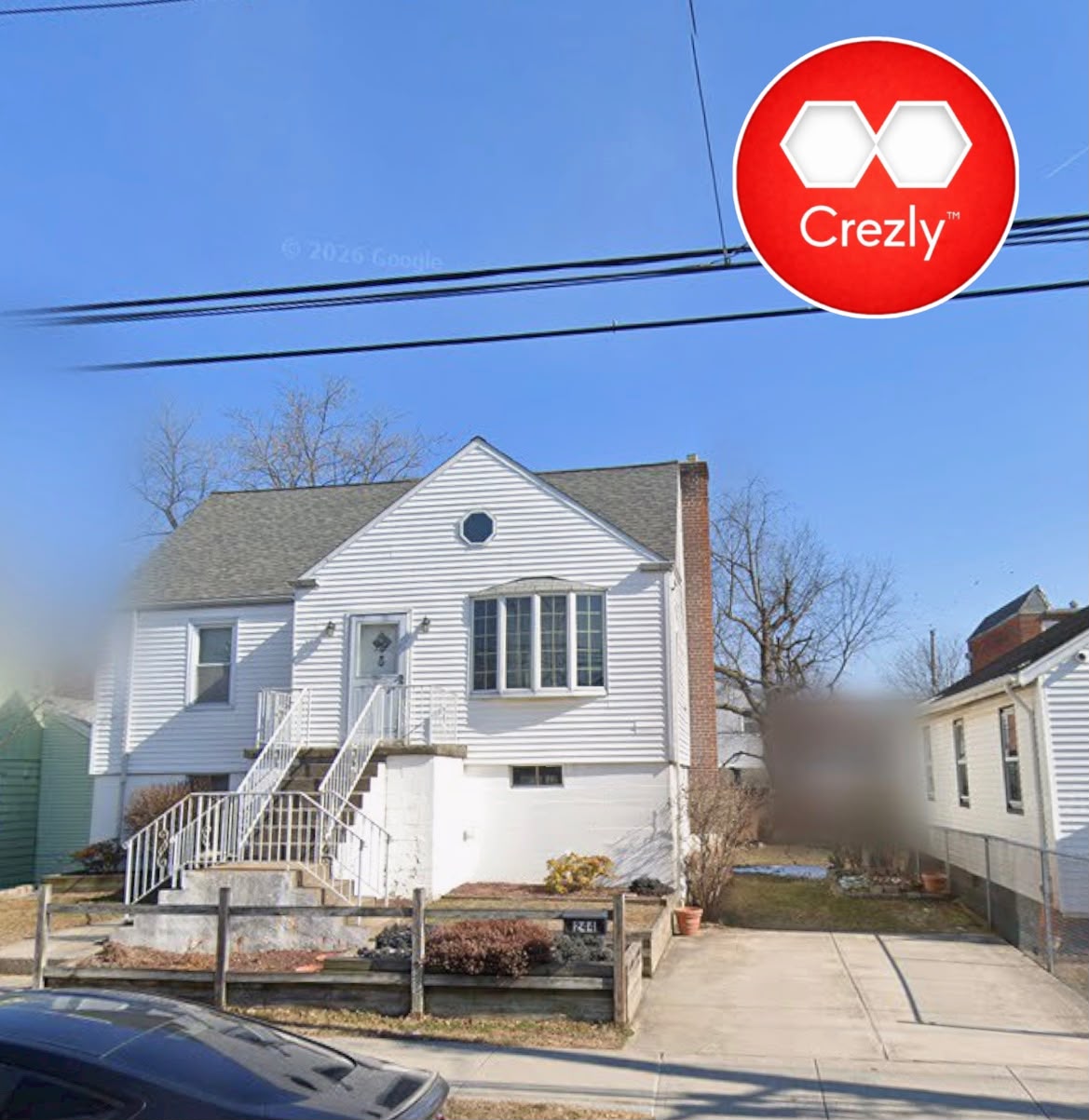 Off-market commercial real estate listing on Crezly