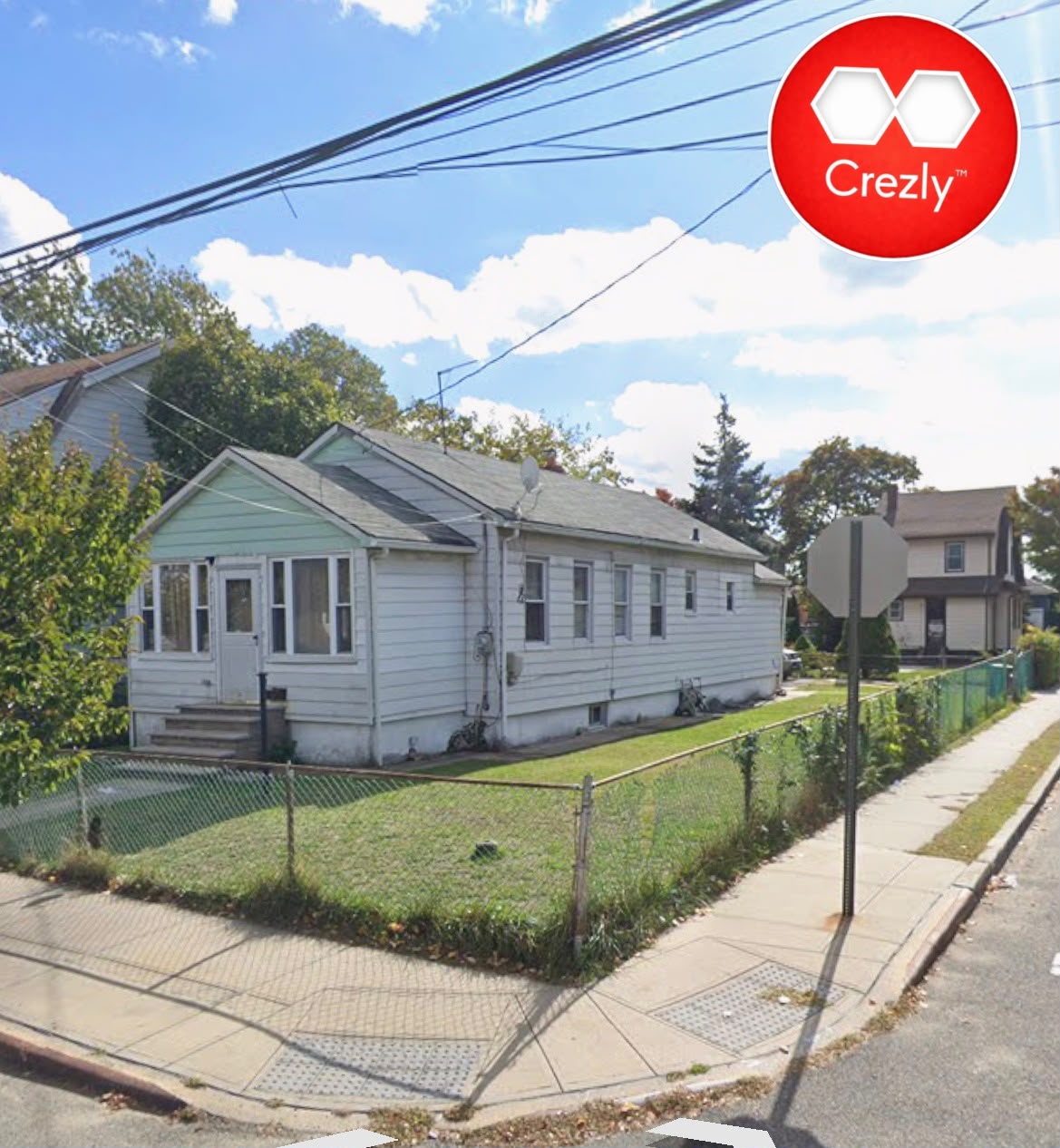 Off-market commercial real estate listing on Crezly