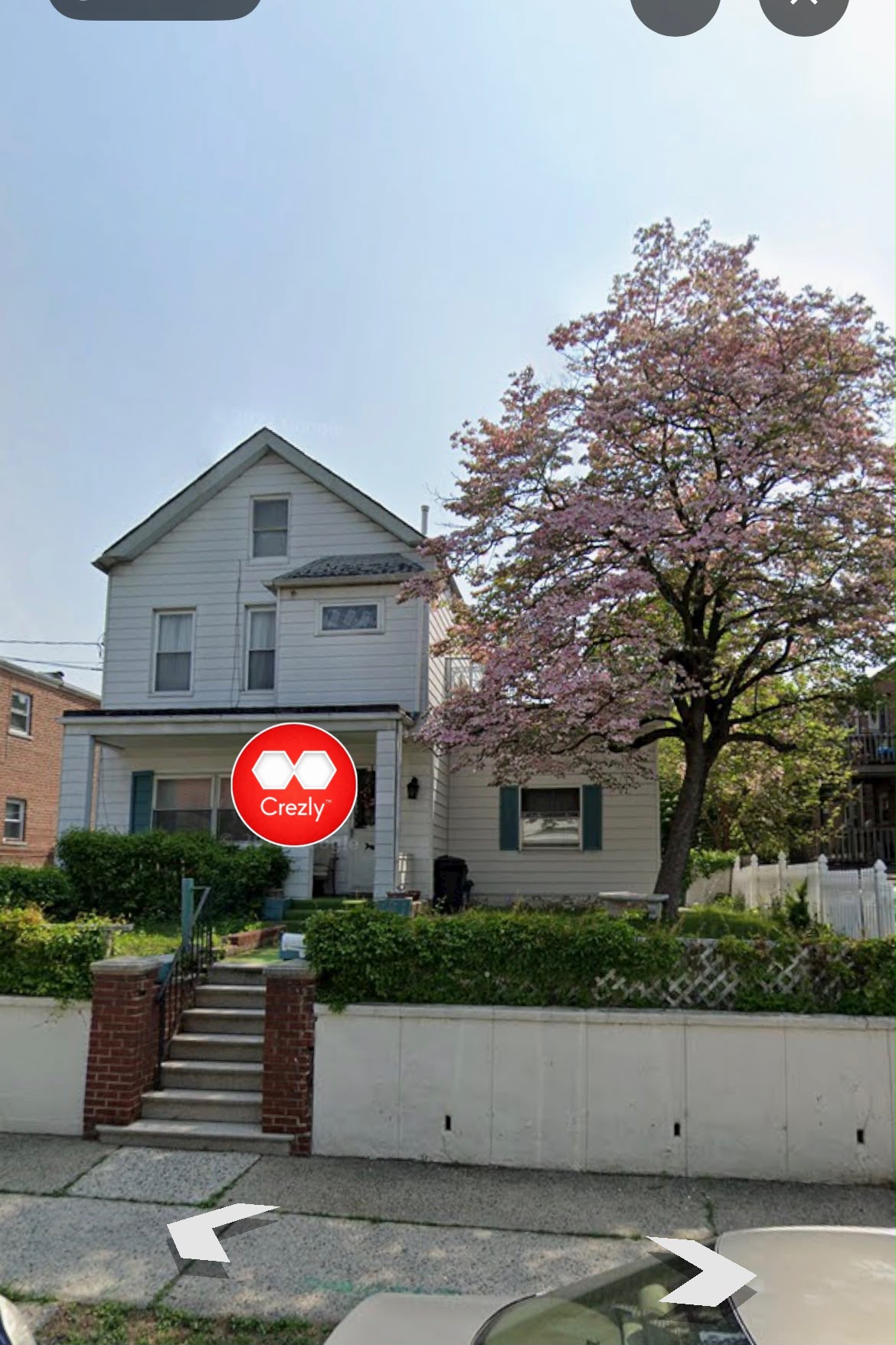 Off-market commercial real estate listing on Crezly