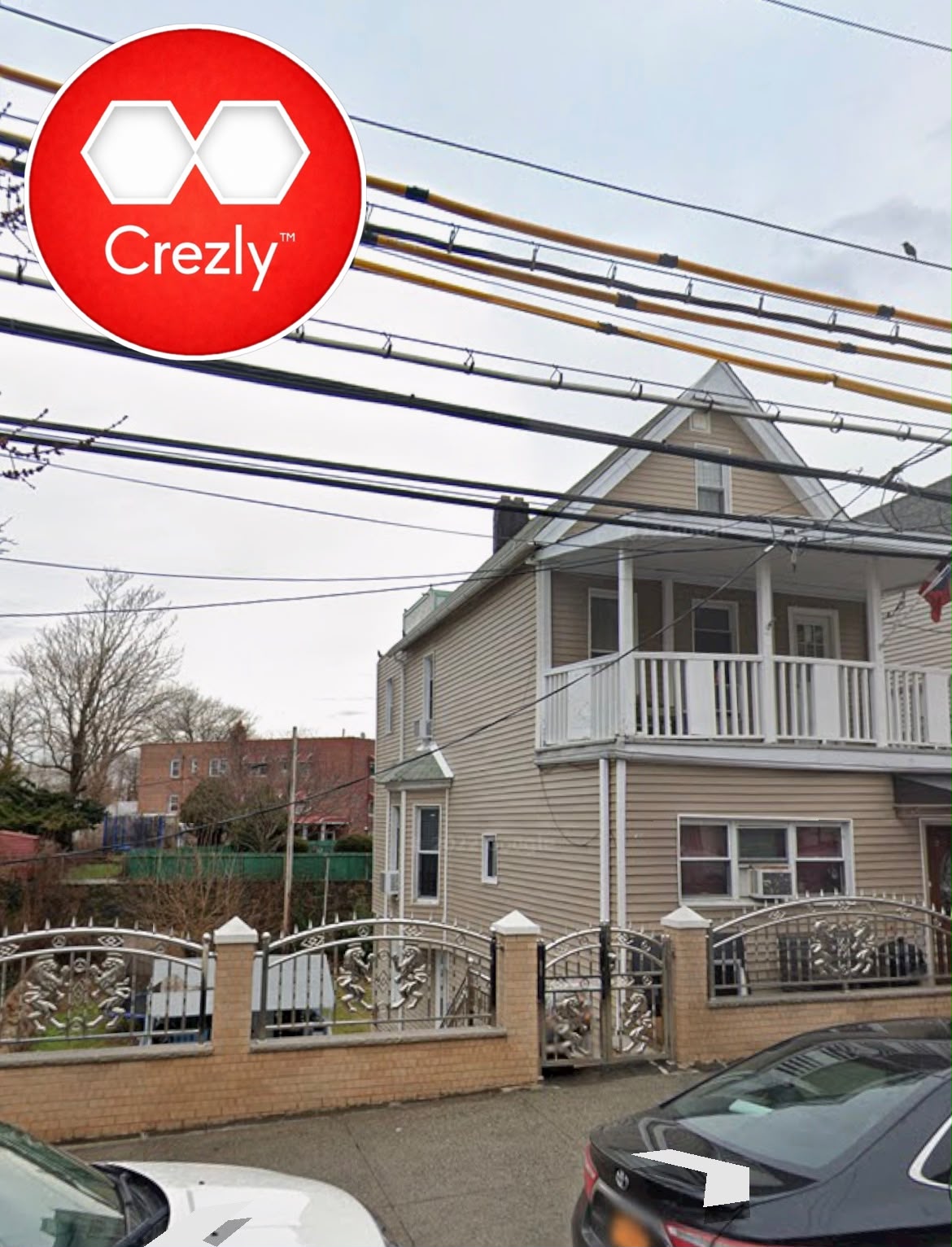 Off-market commercial real estate listing on Crezly