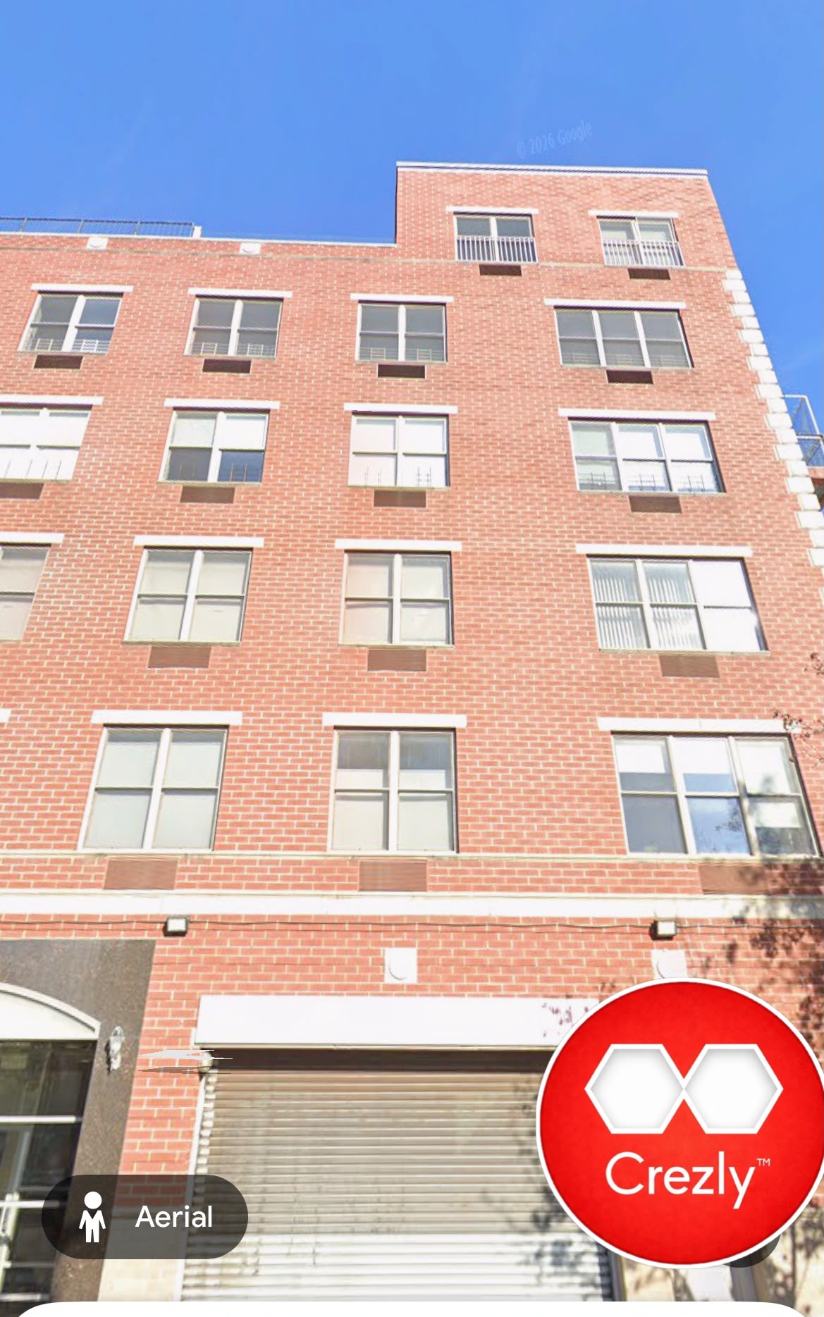 Off-market commercial real estate listing on Crezly