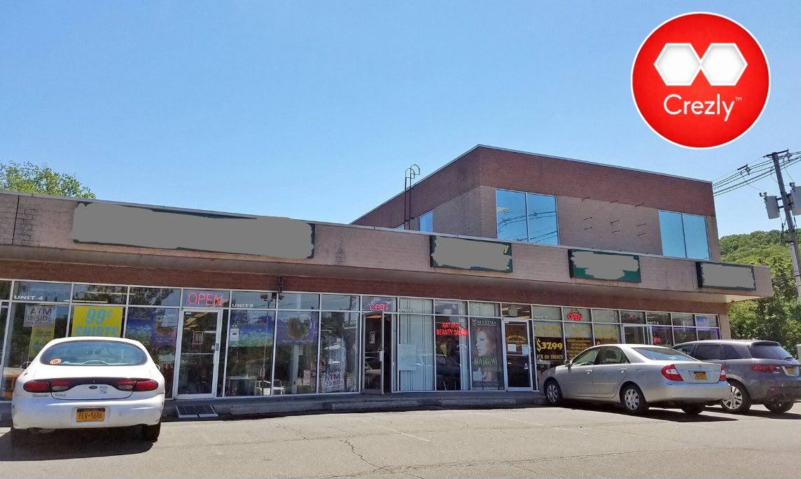 Off-market commercial real estate listing on Crezly