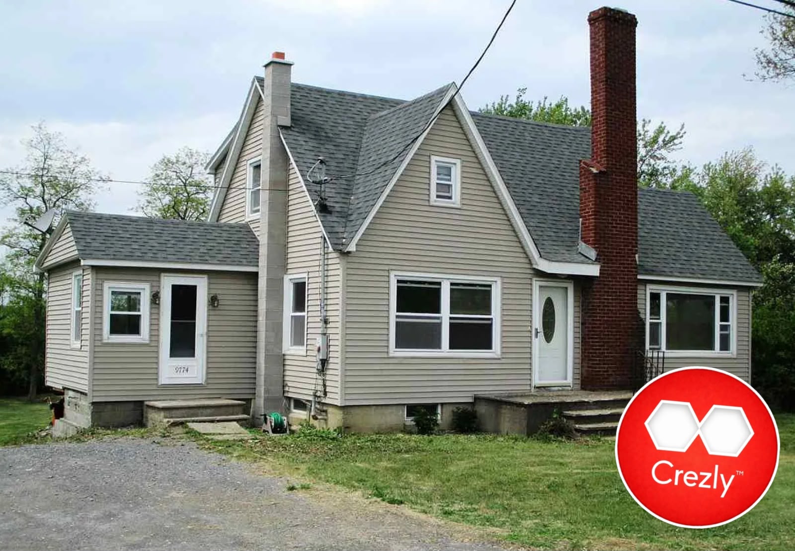 Off-market commercial real estate listing on Crezly