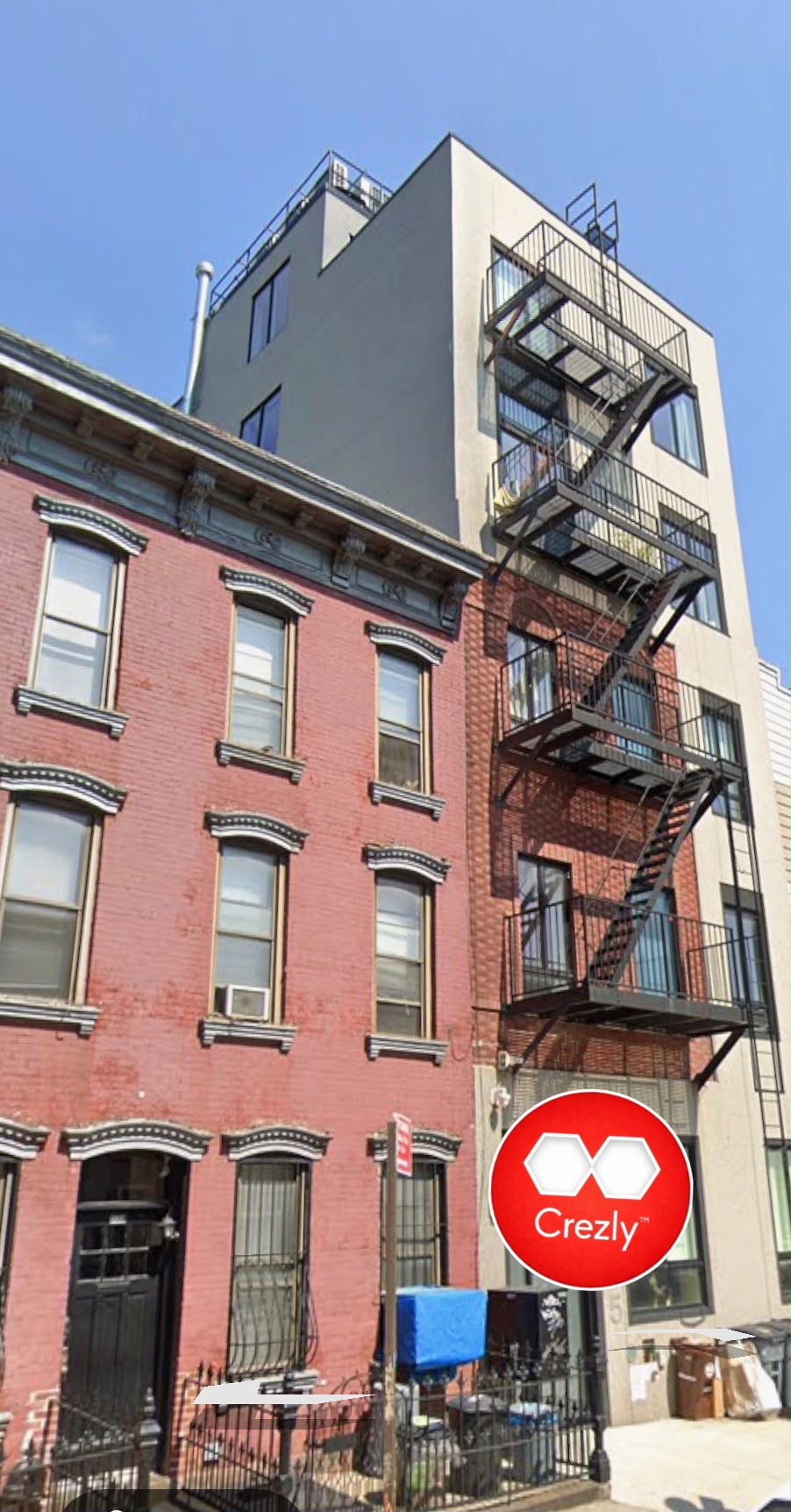 Off-market commercial real estate listing on Crezly