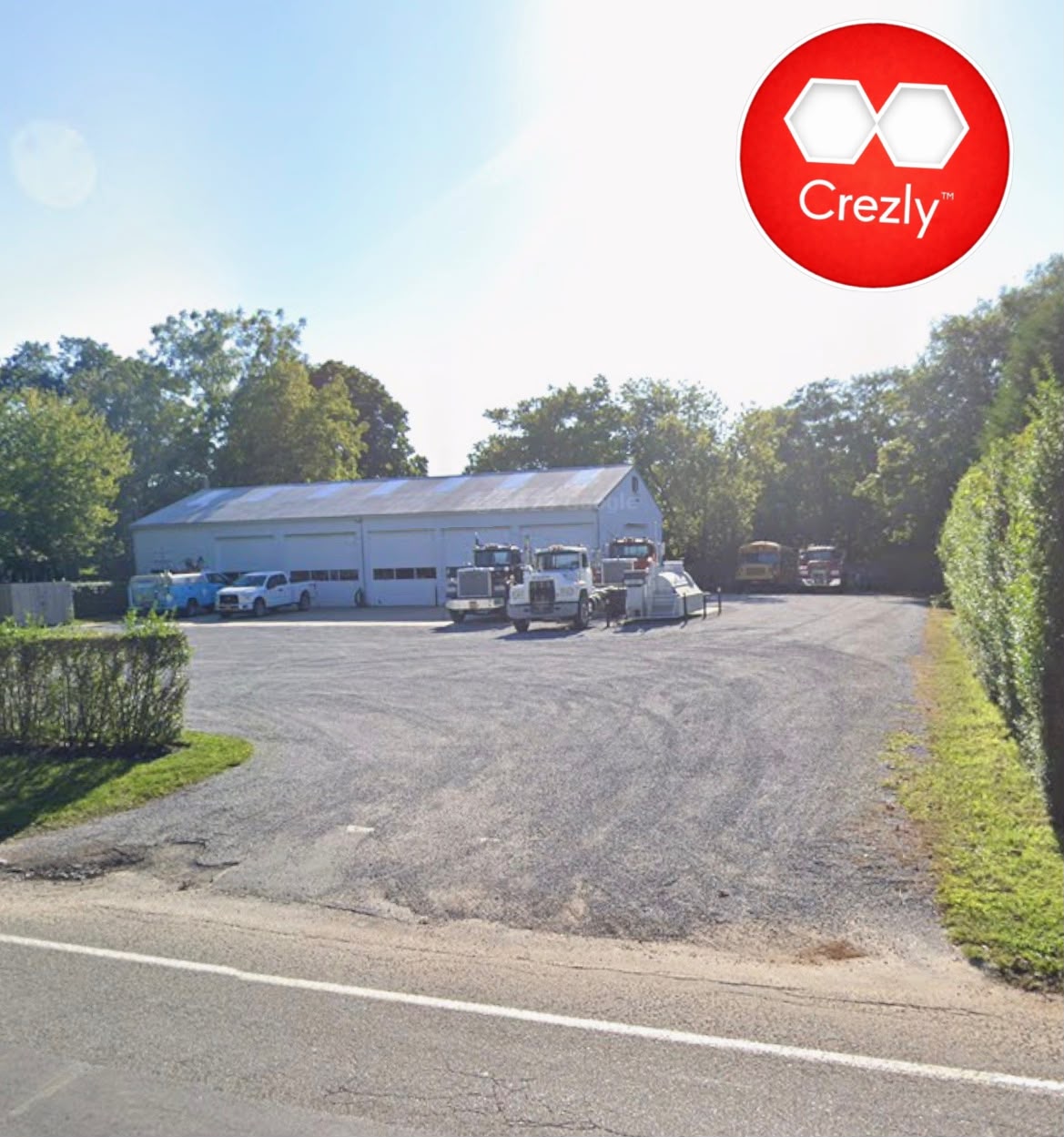 Off-market commercial real estate listing on Crezly