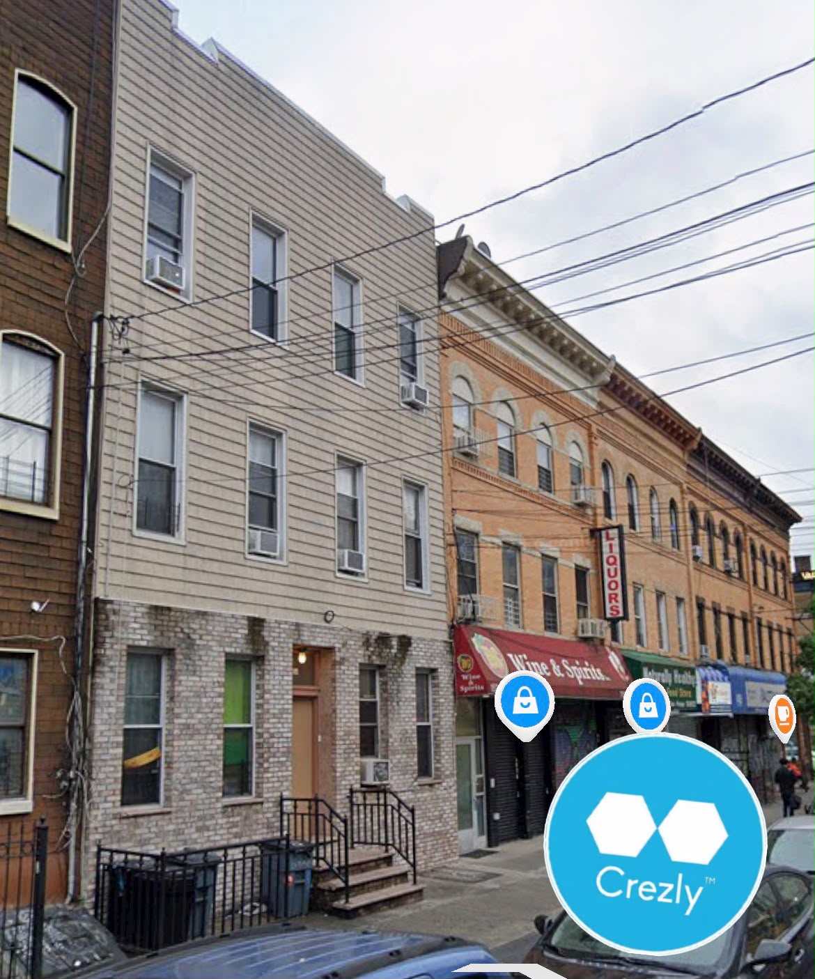 Off-market commercial real estate listing on Crezly
