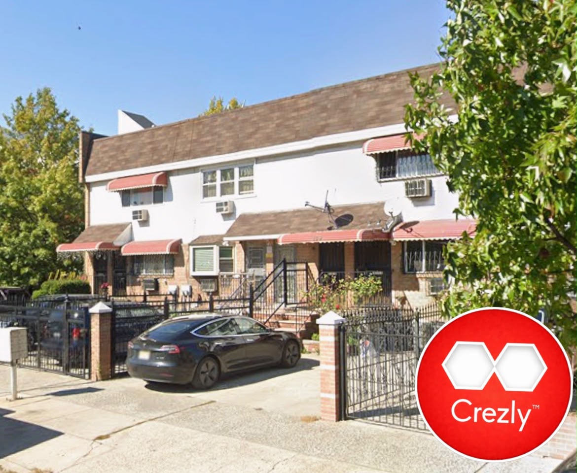 Off-market commercial real estate listing on Crezly