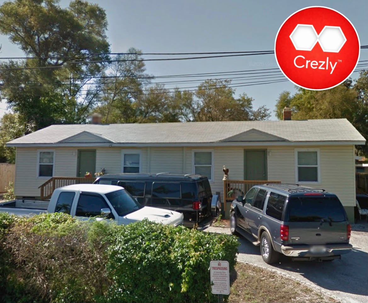 Off-market commercial real estate listing on Crezly