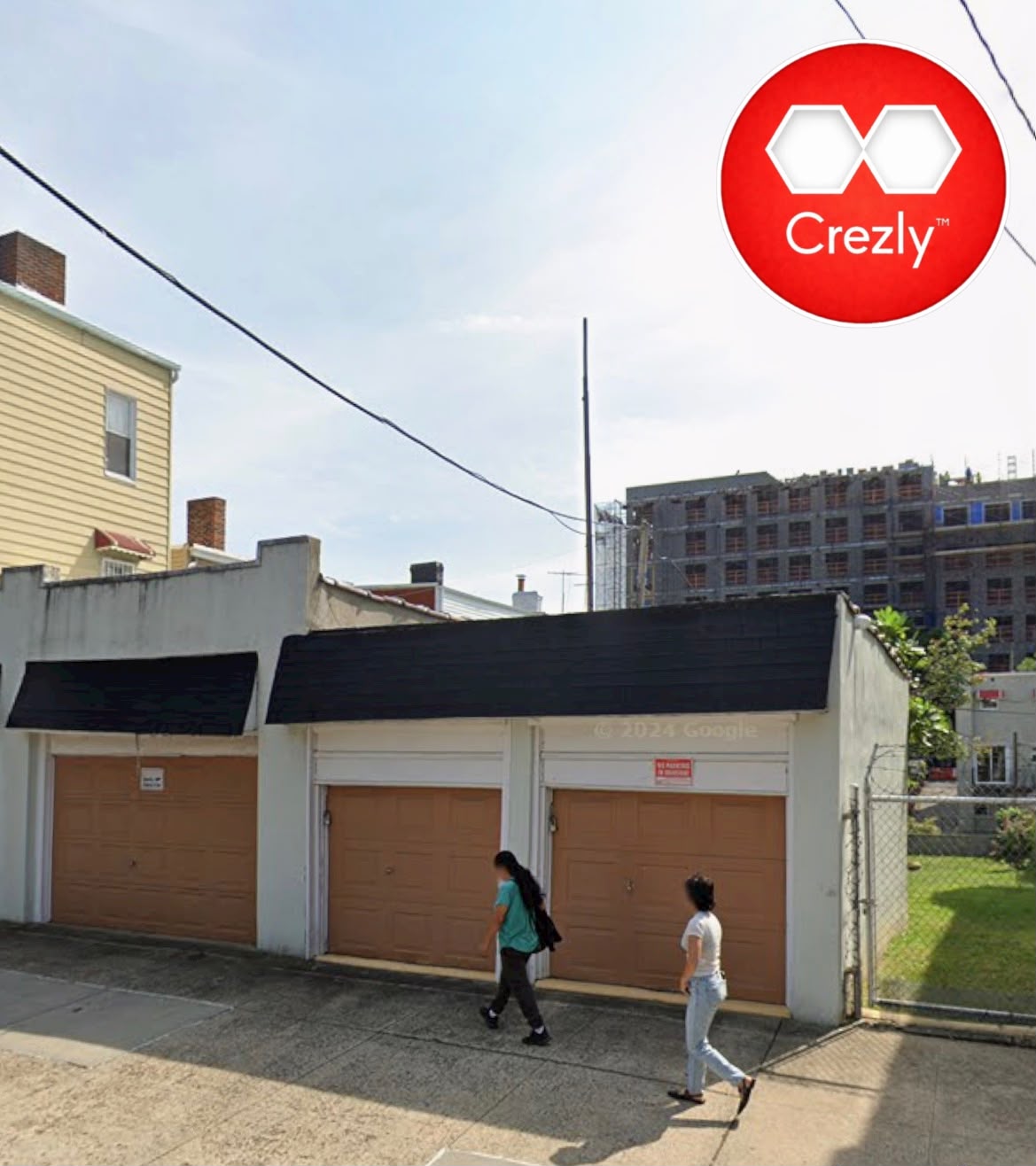 Off-market commercial real estate listing on Crezly