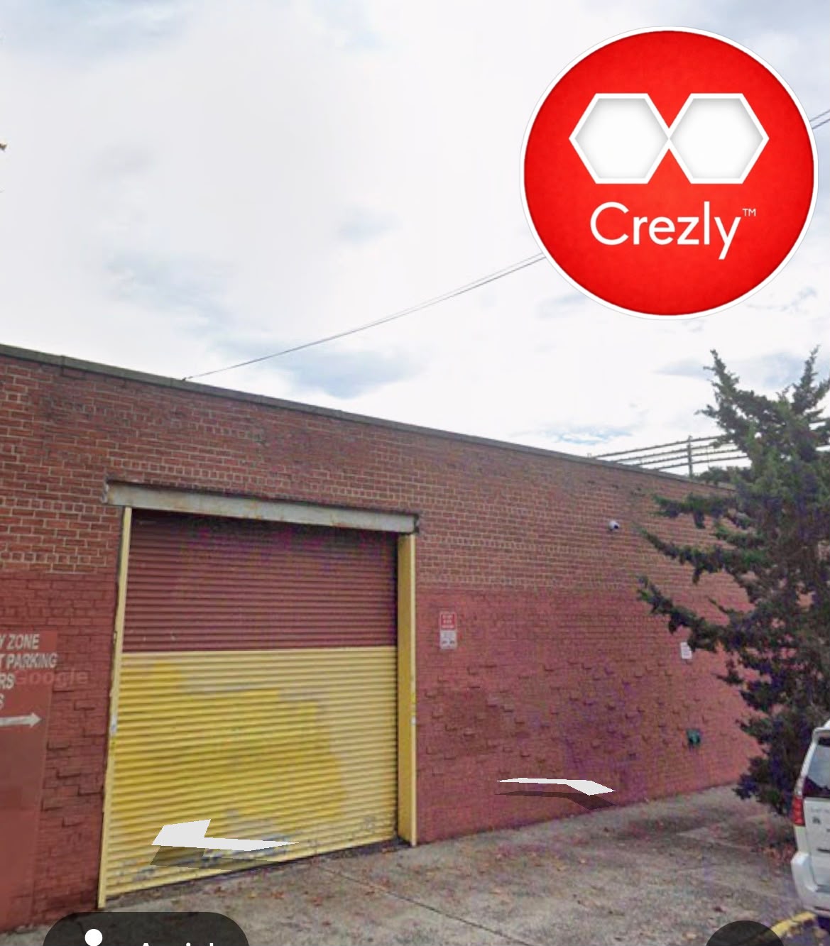 Off-market commercial real estate listing on Crezly