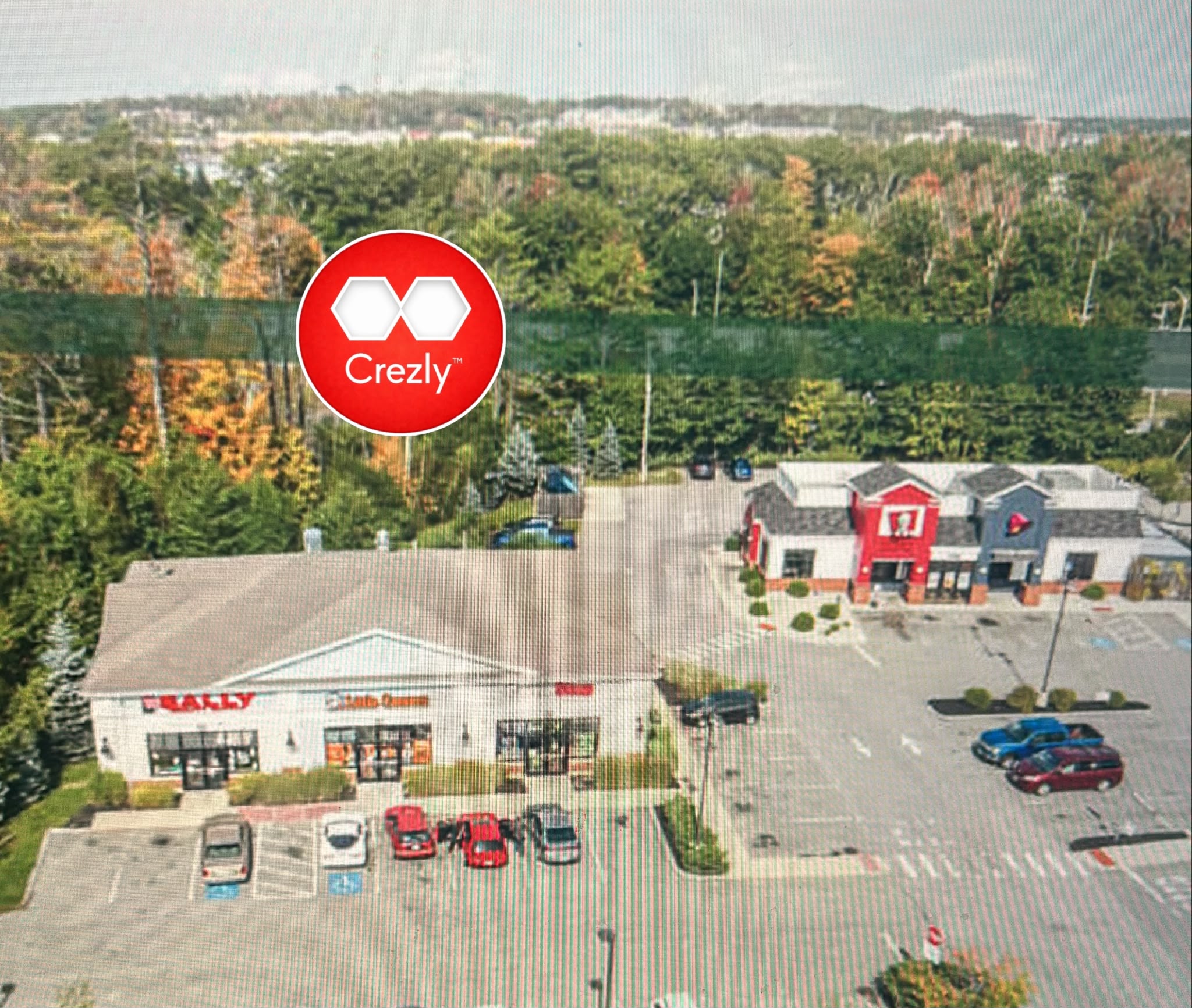 Off-market commercial real estate listing on Crezly