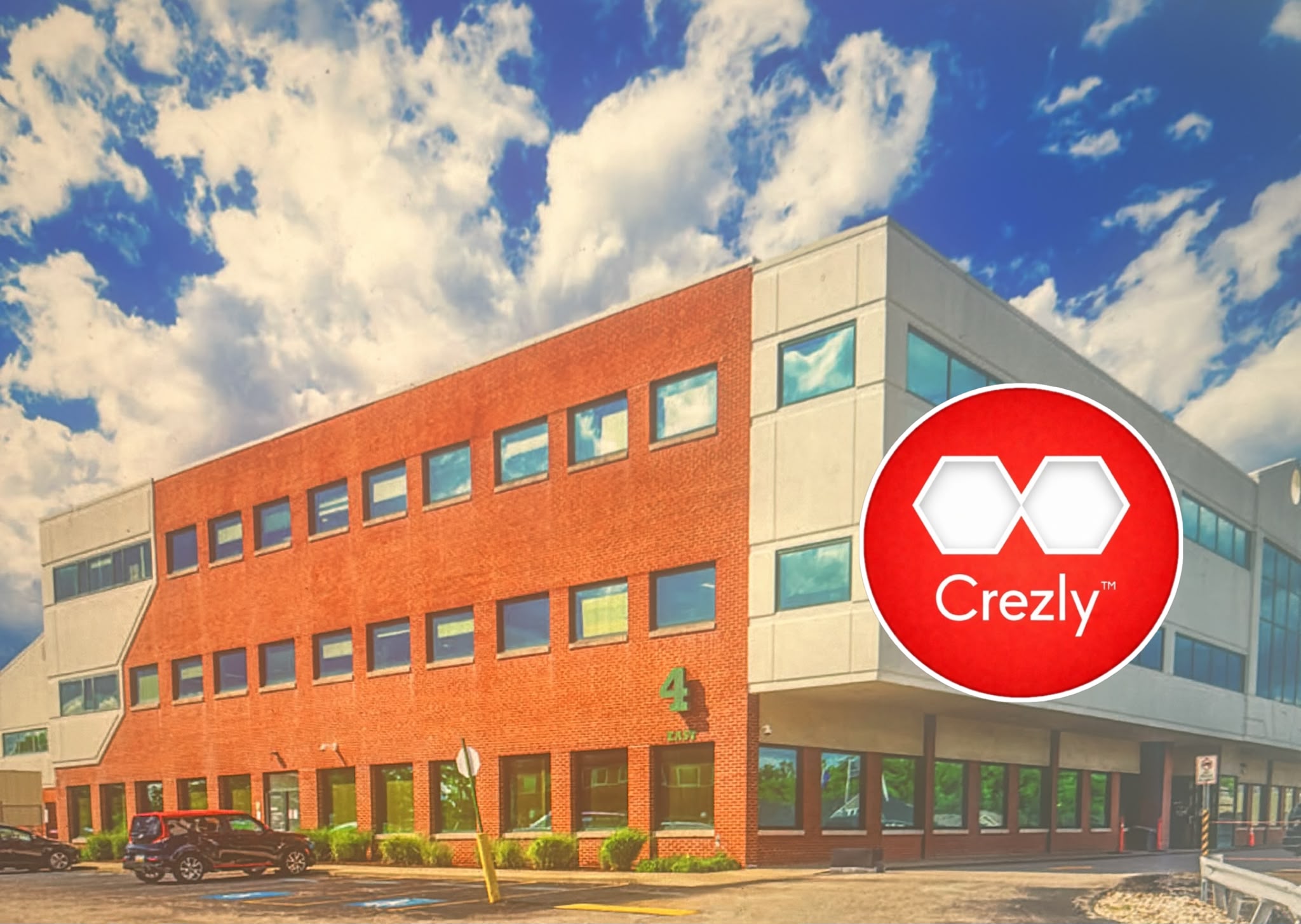 Off-market commercial real estate listing on Crezly