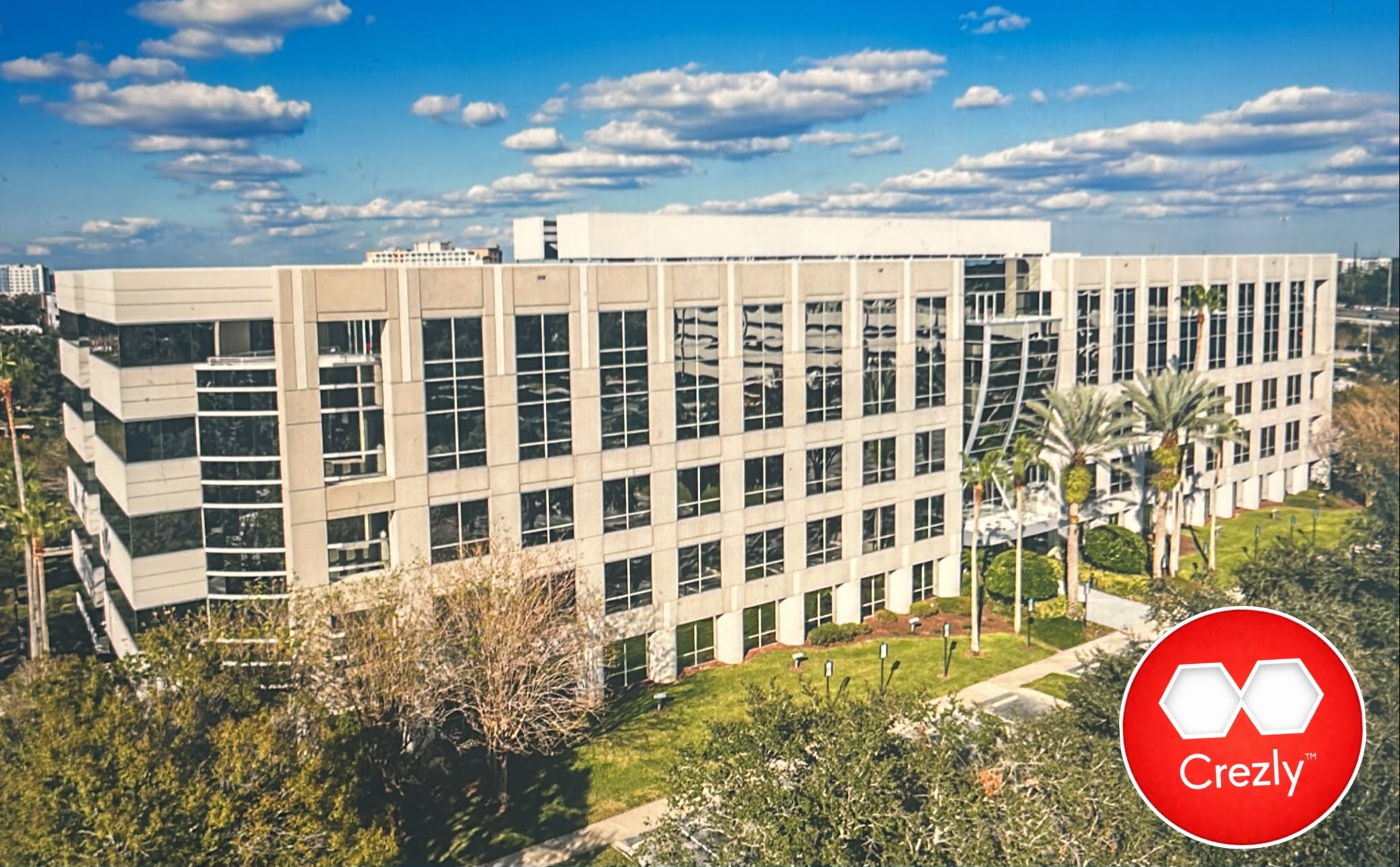 Off-market commercial real estate listing on Crezly
