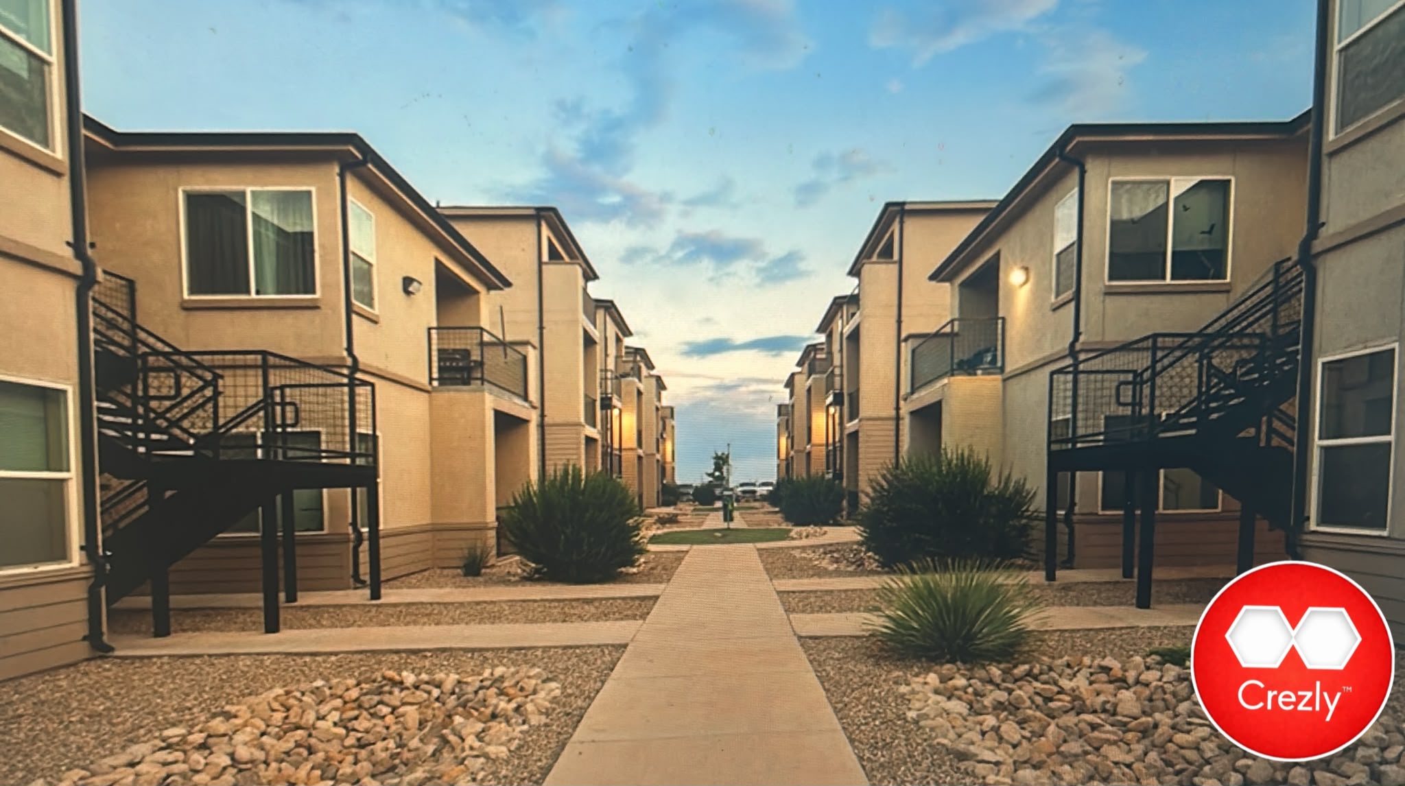 Off-market commercial real estate listing on Crezly
