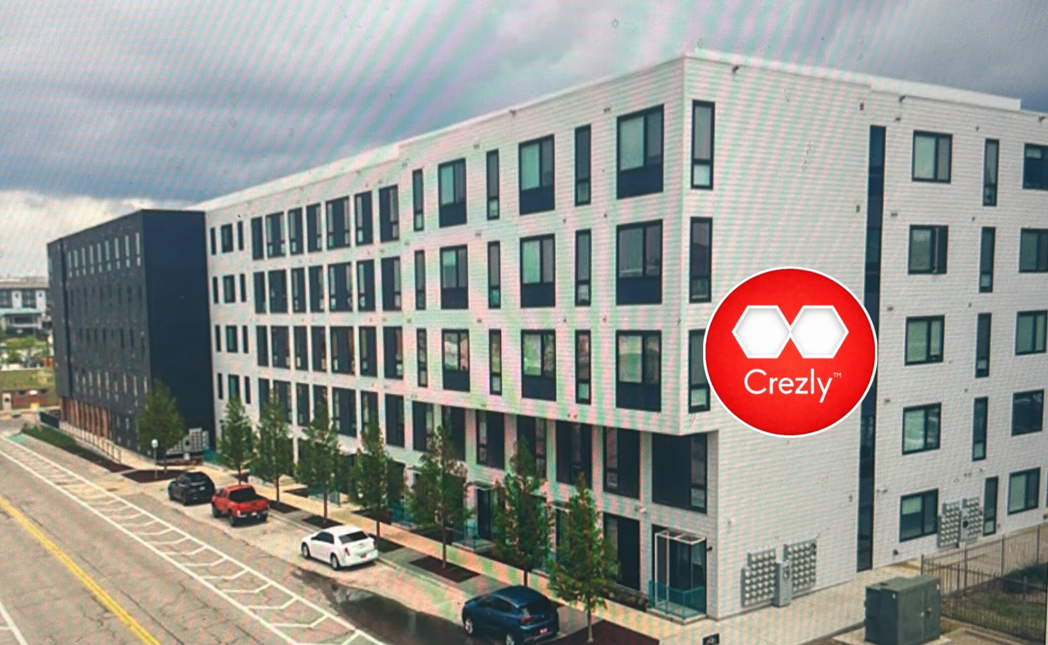 Off-market commercial real estate listing on Crezly